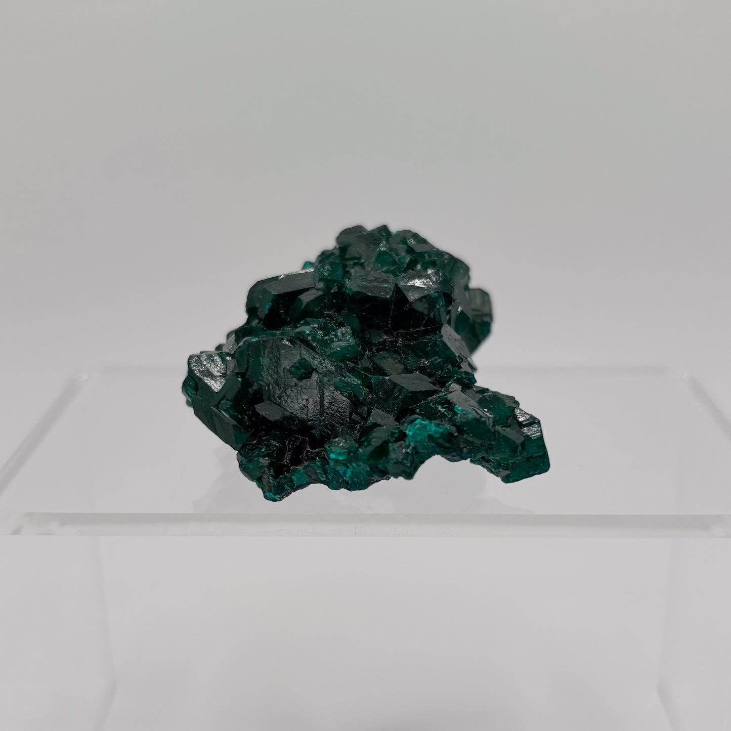 Congo Dioptase