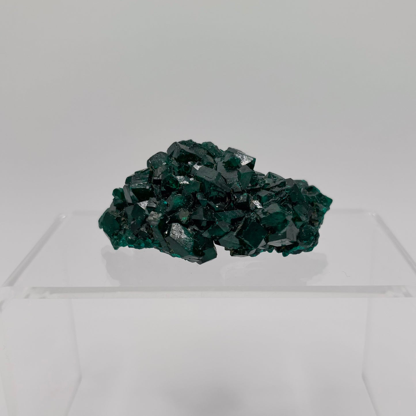 Congo Dioptase