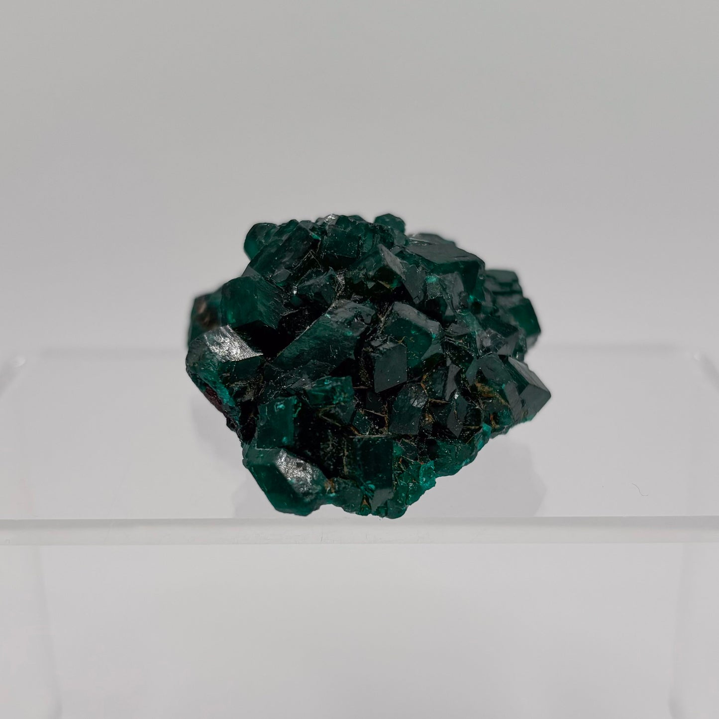 Congo Dioptase