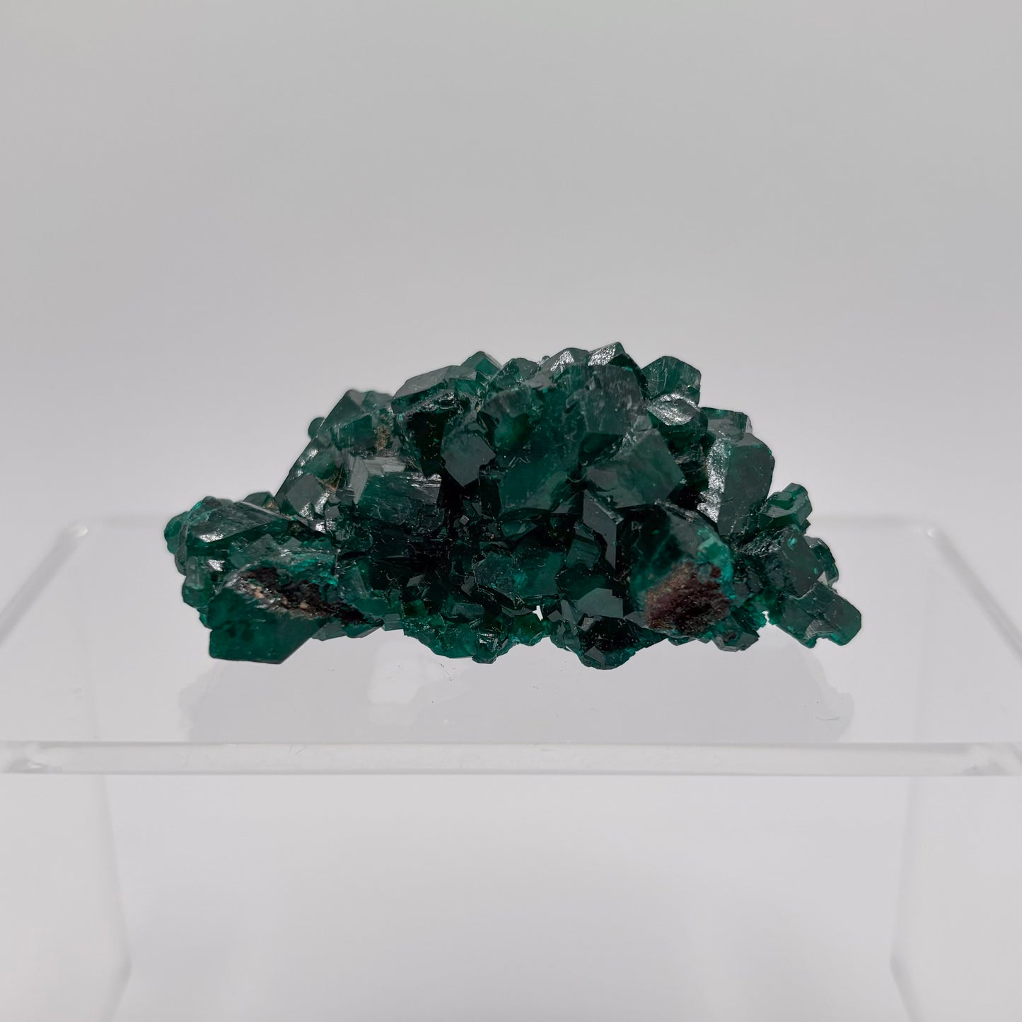 Congo Dioptase