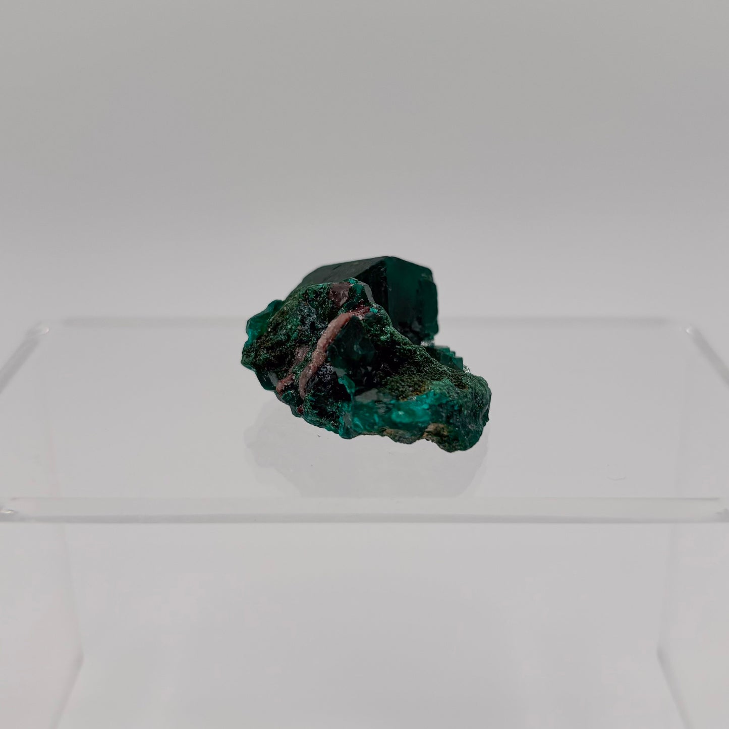 Congo Dioptase