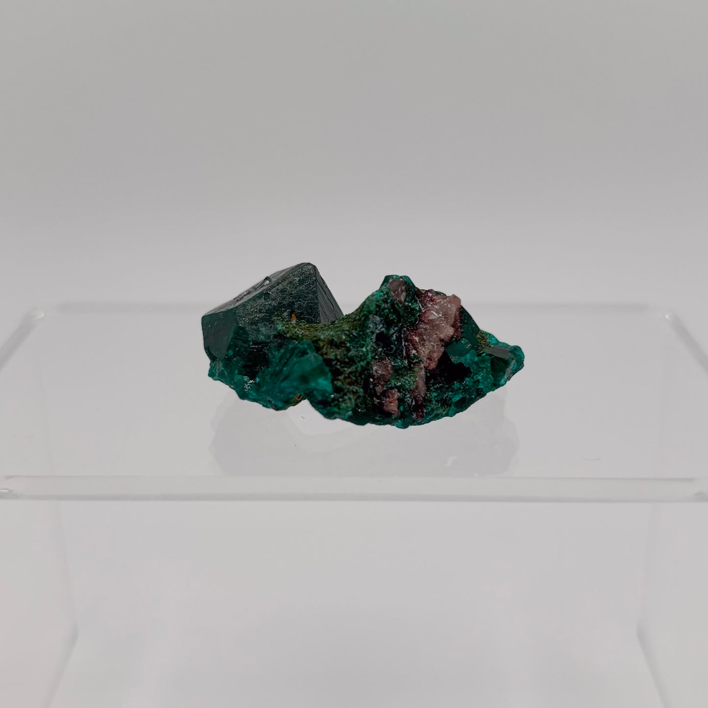 Congo Dioptase