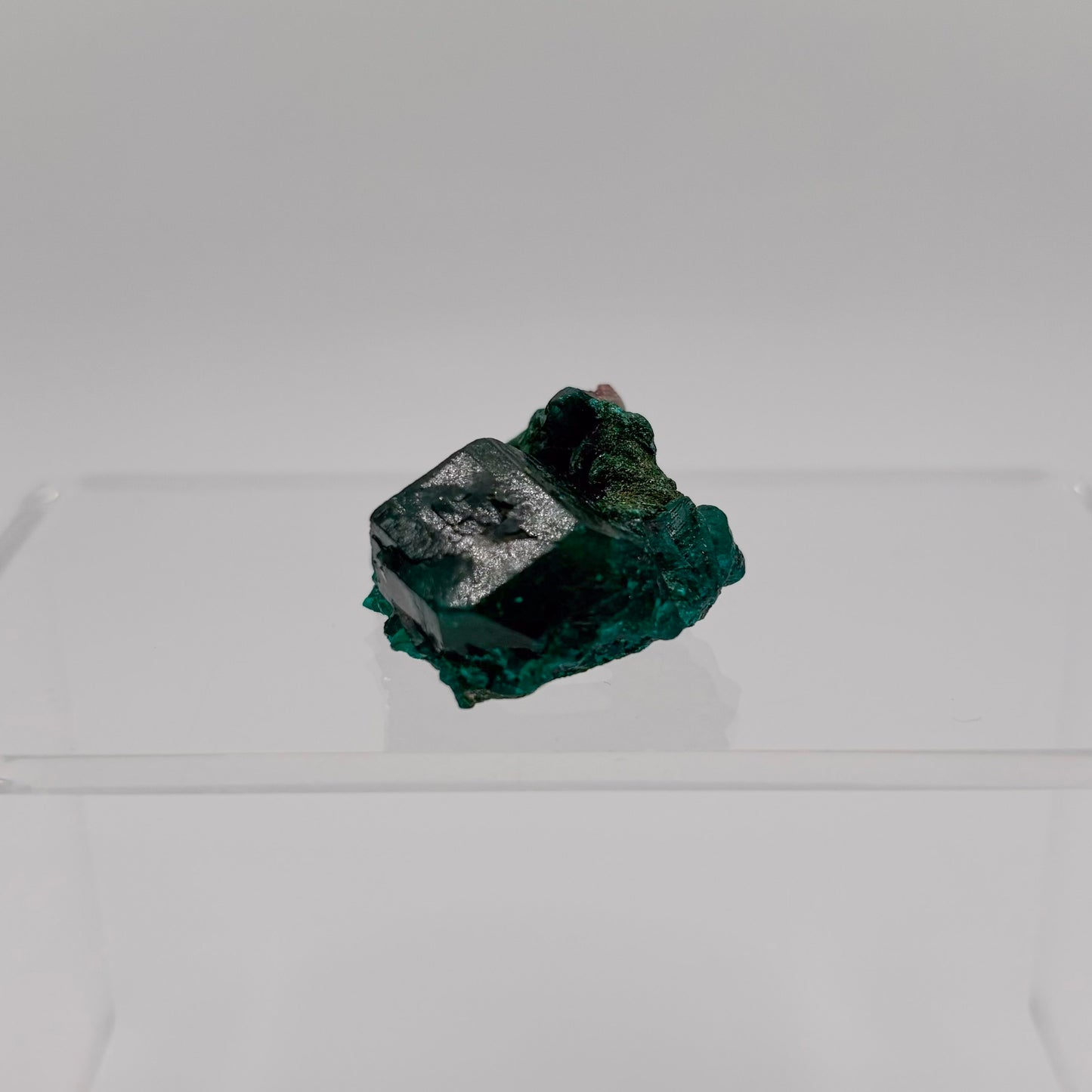 Congo Dioptase