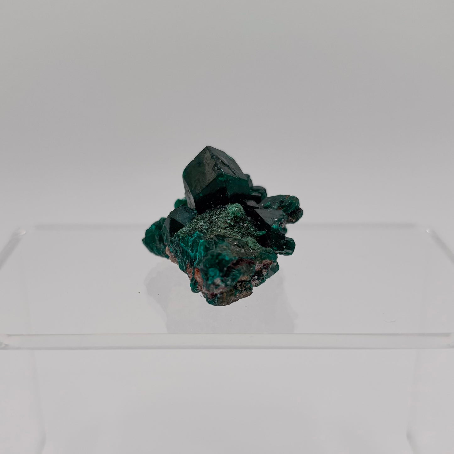 Congo Dioptase