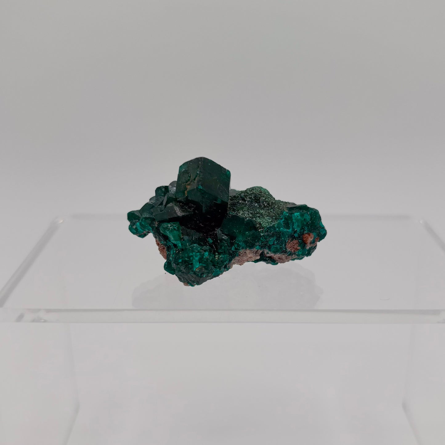 Congo Dioptase