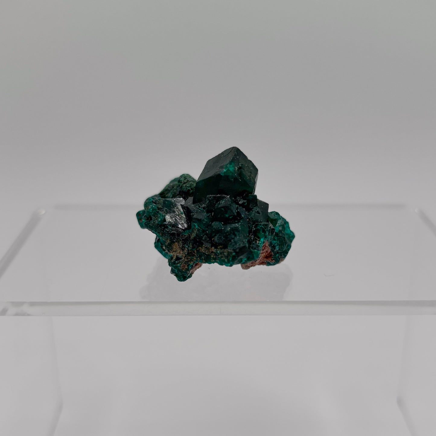 Congo Dioptase