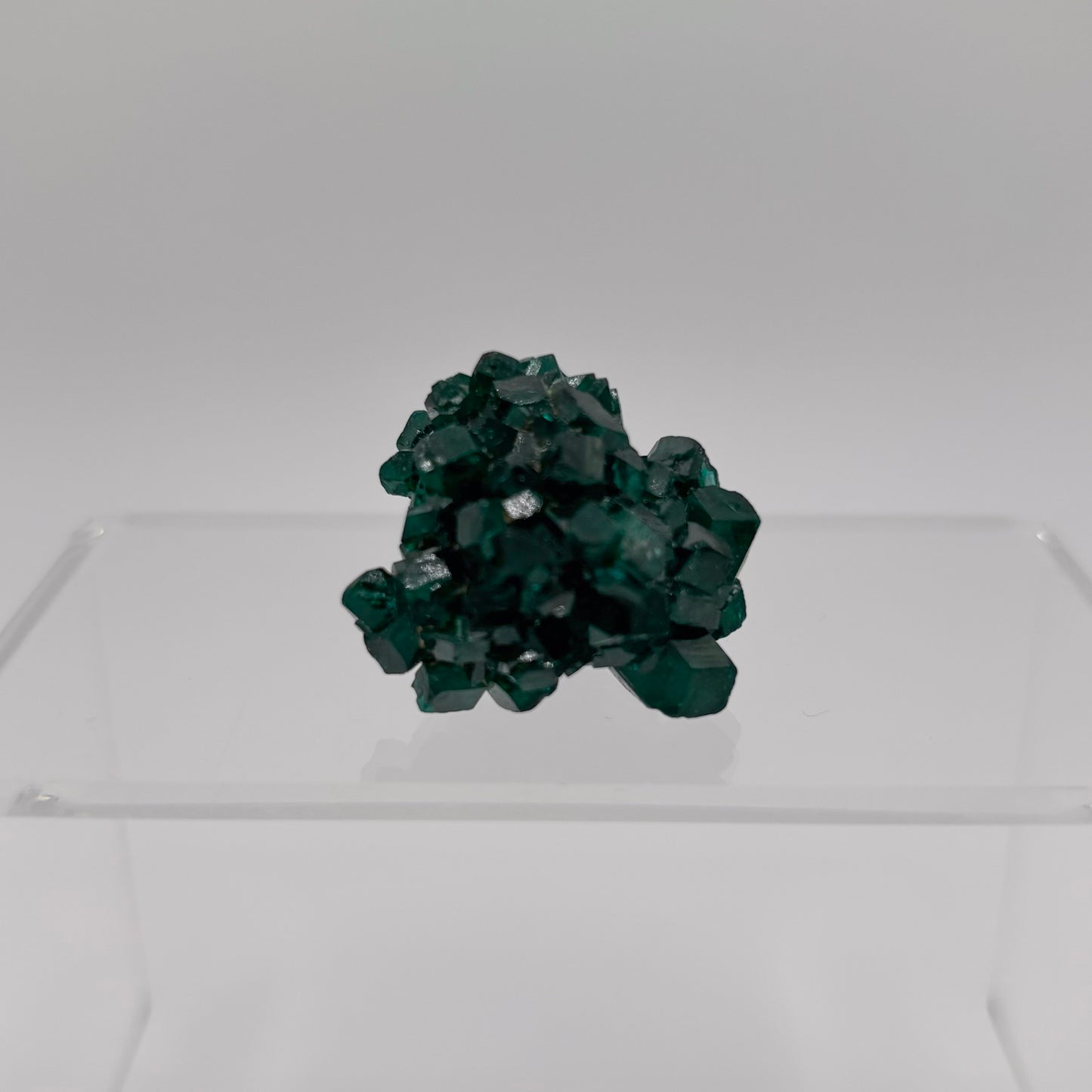 Congo Dioptase