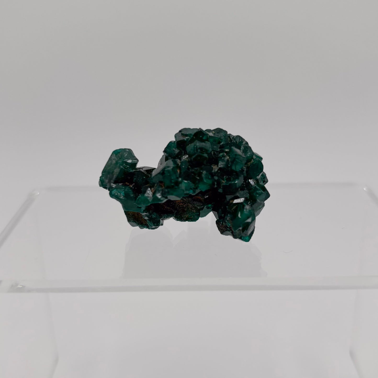 Congo Dioptase