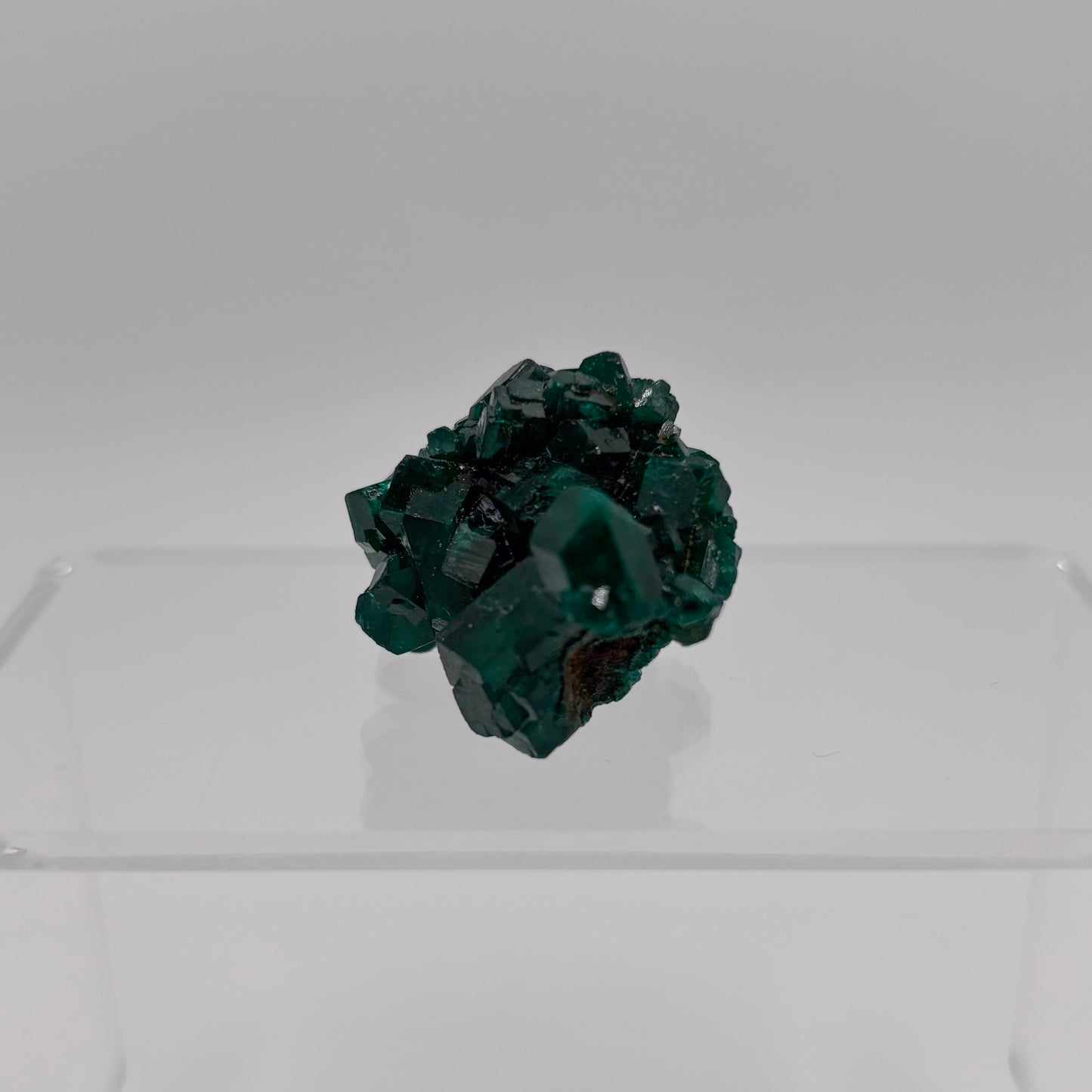 Congo Dioptase