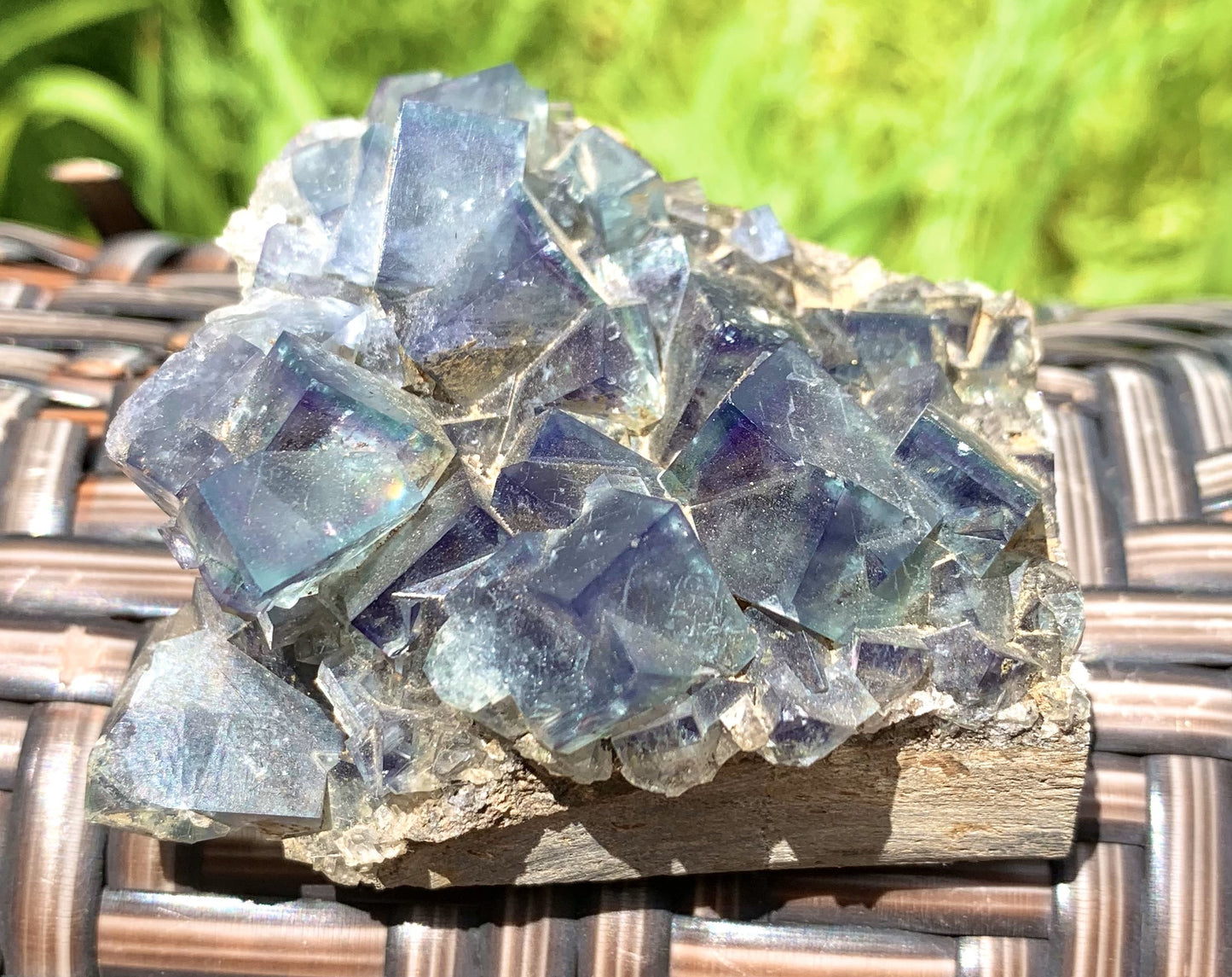 Lady Annabella Fluorite