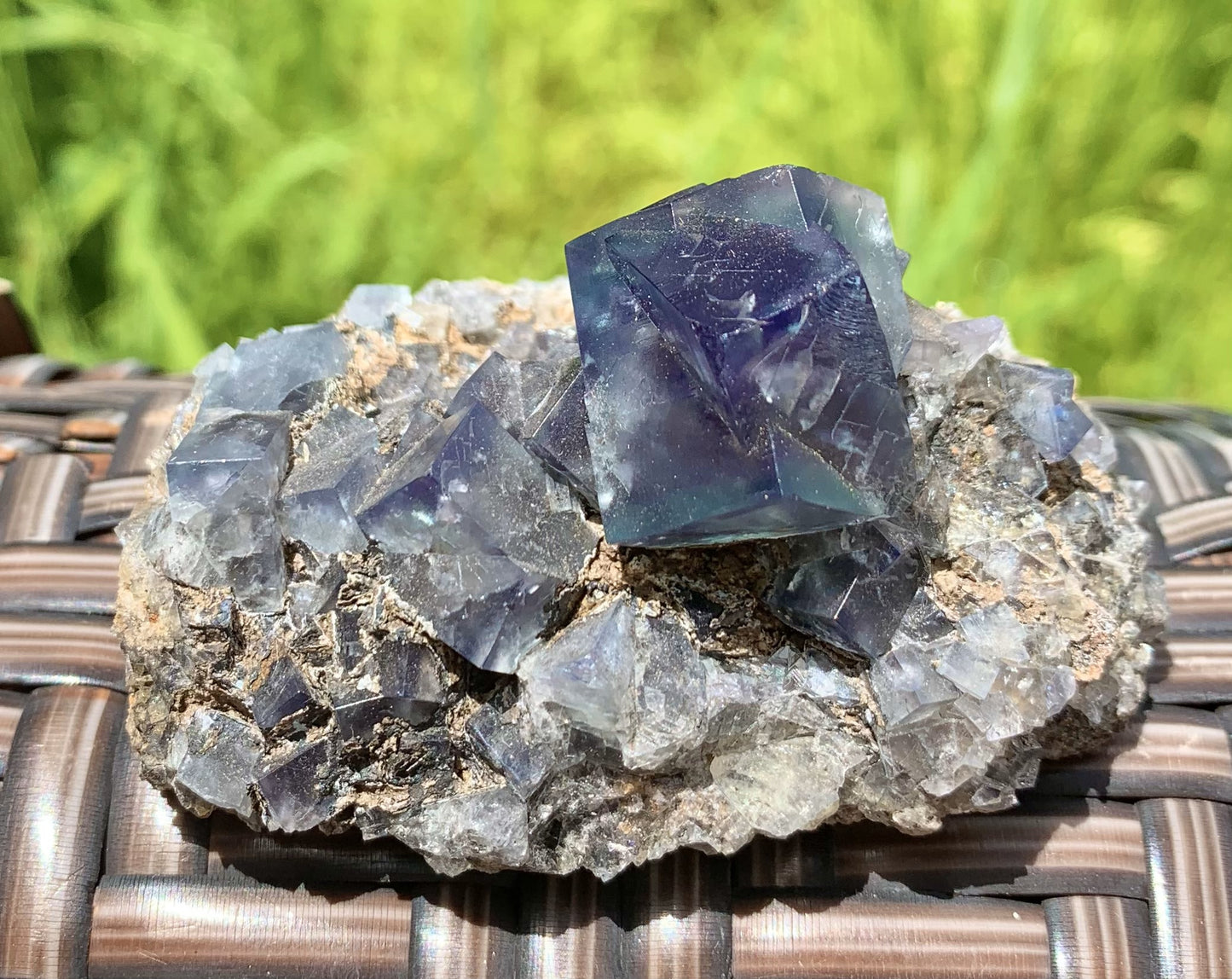 Lady Annabella Fluorite