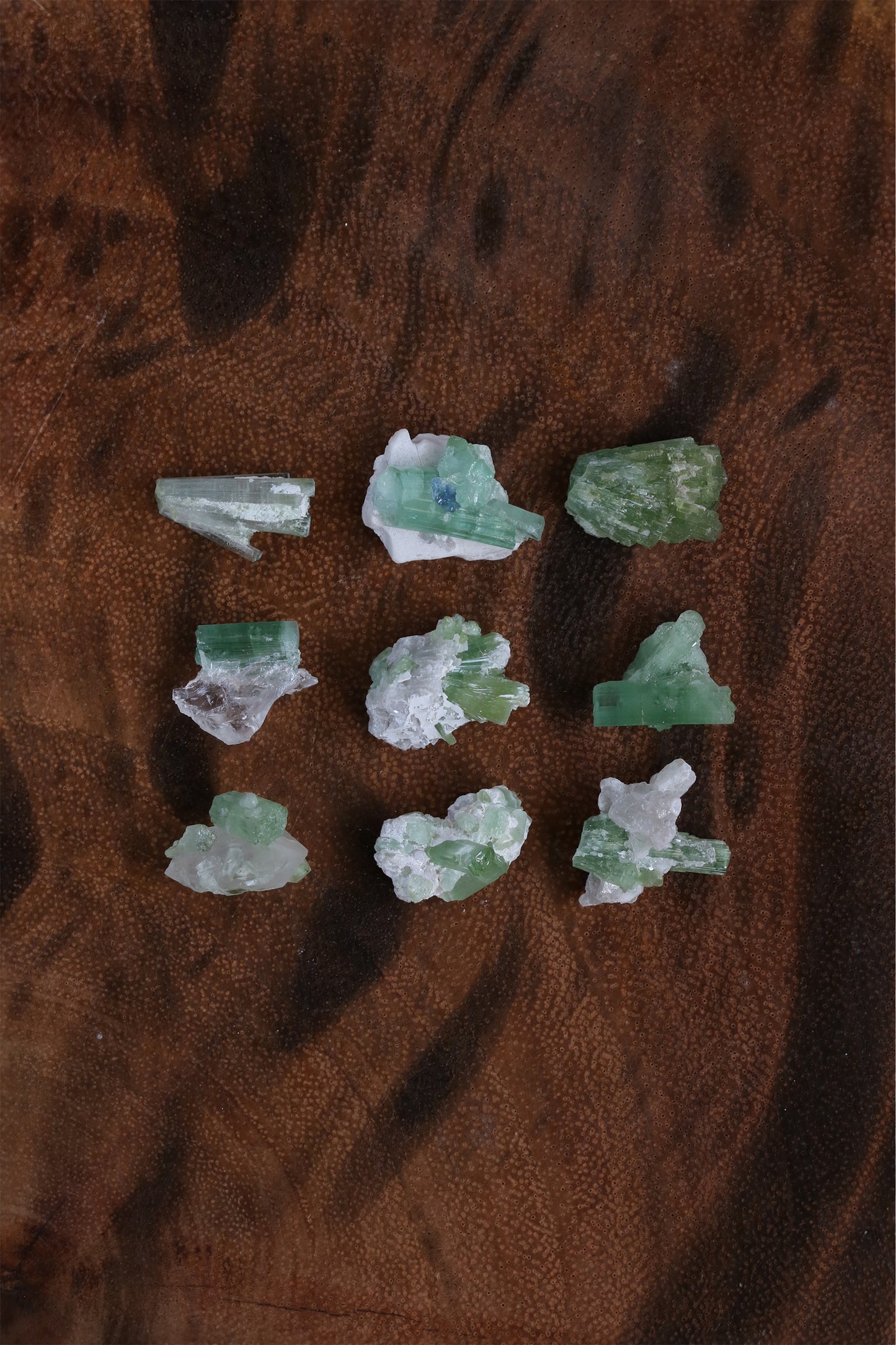 Tourmaline Clusters