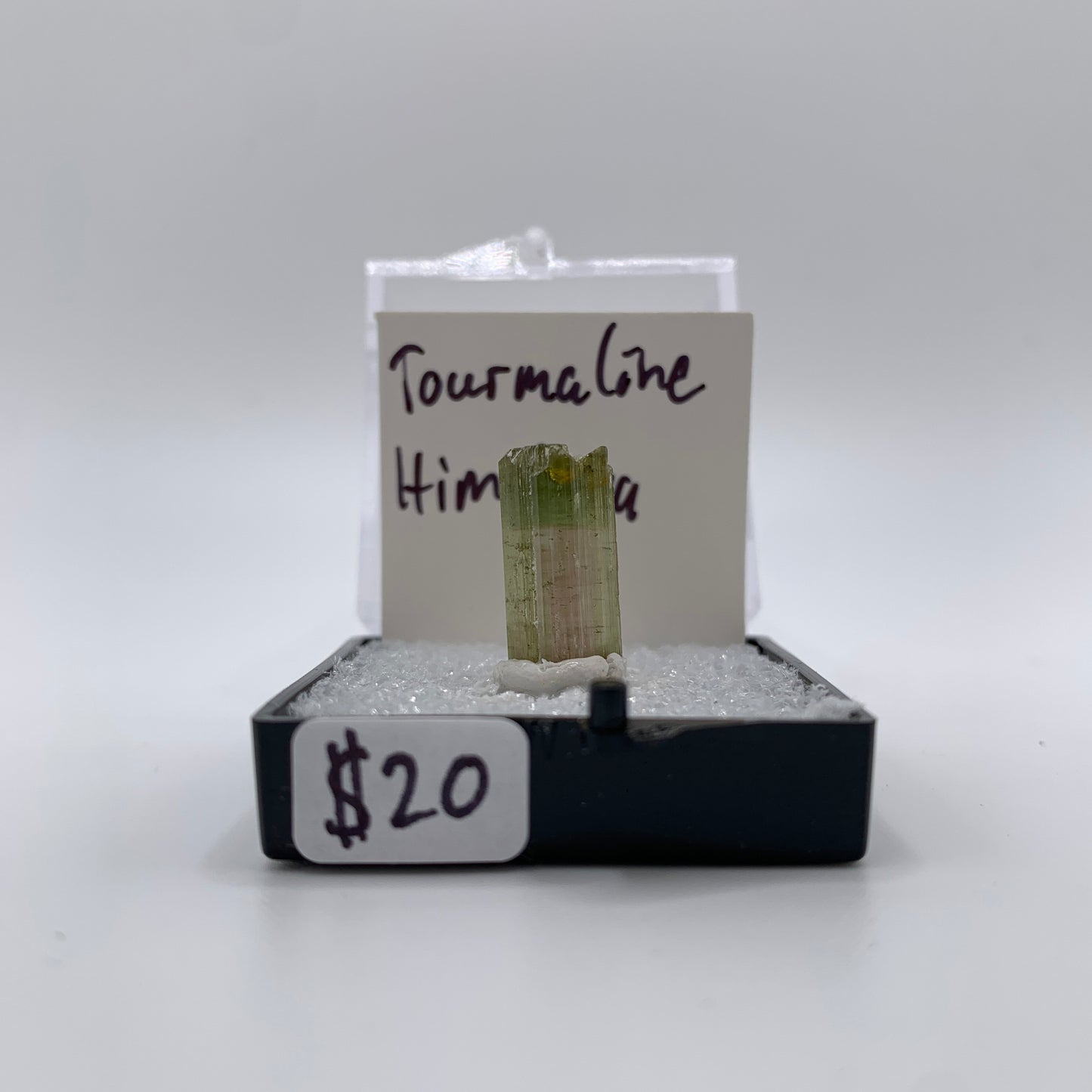 Himalaya Mine Tourmaline