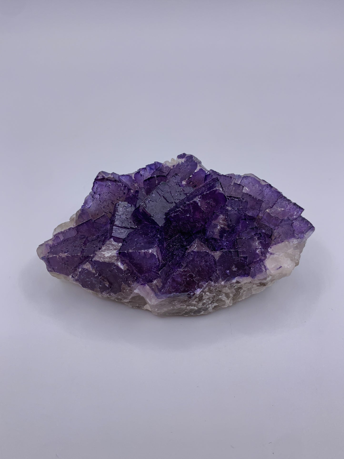 Mina el Tule Fluorite