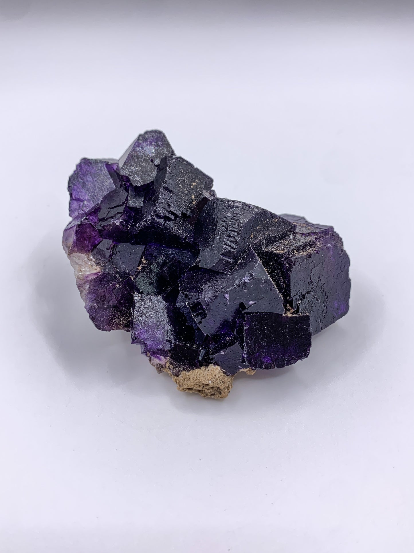 Mina el Tule Fluorite
