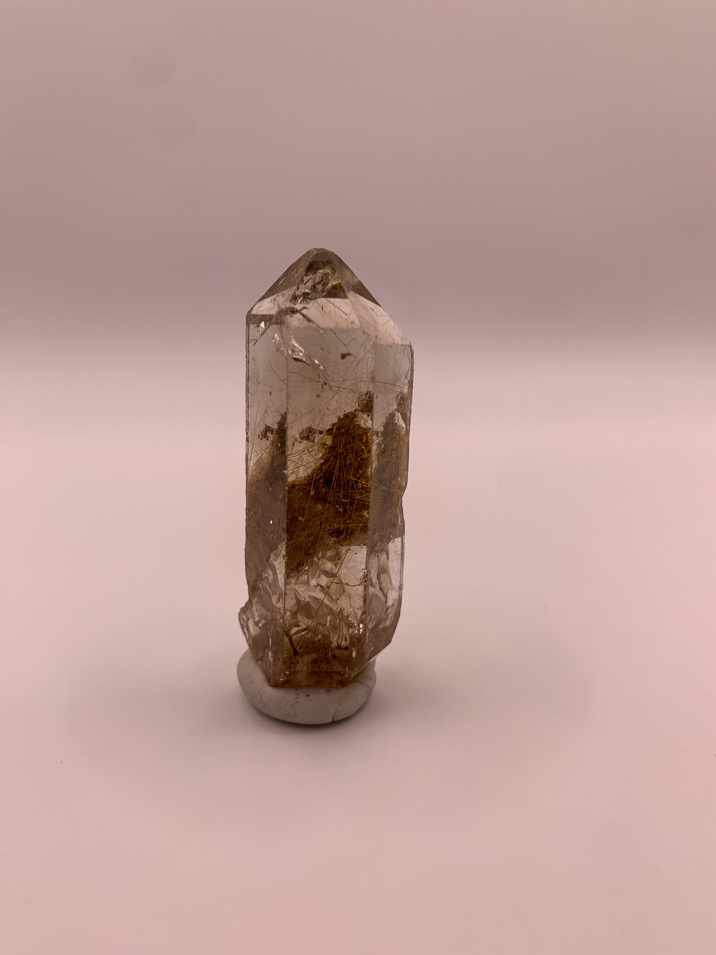 Rutilated Quartz