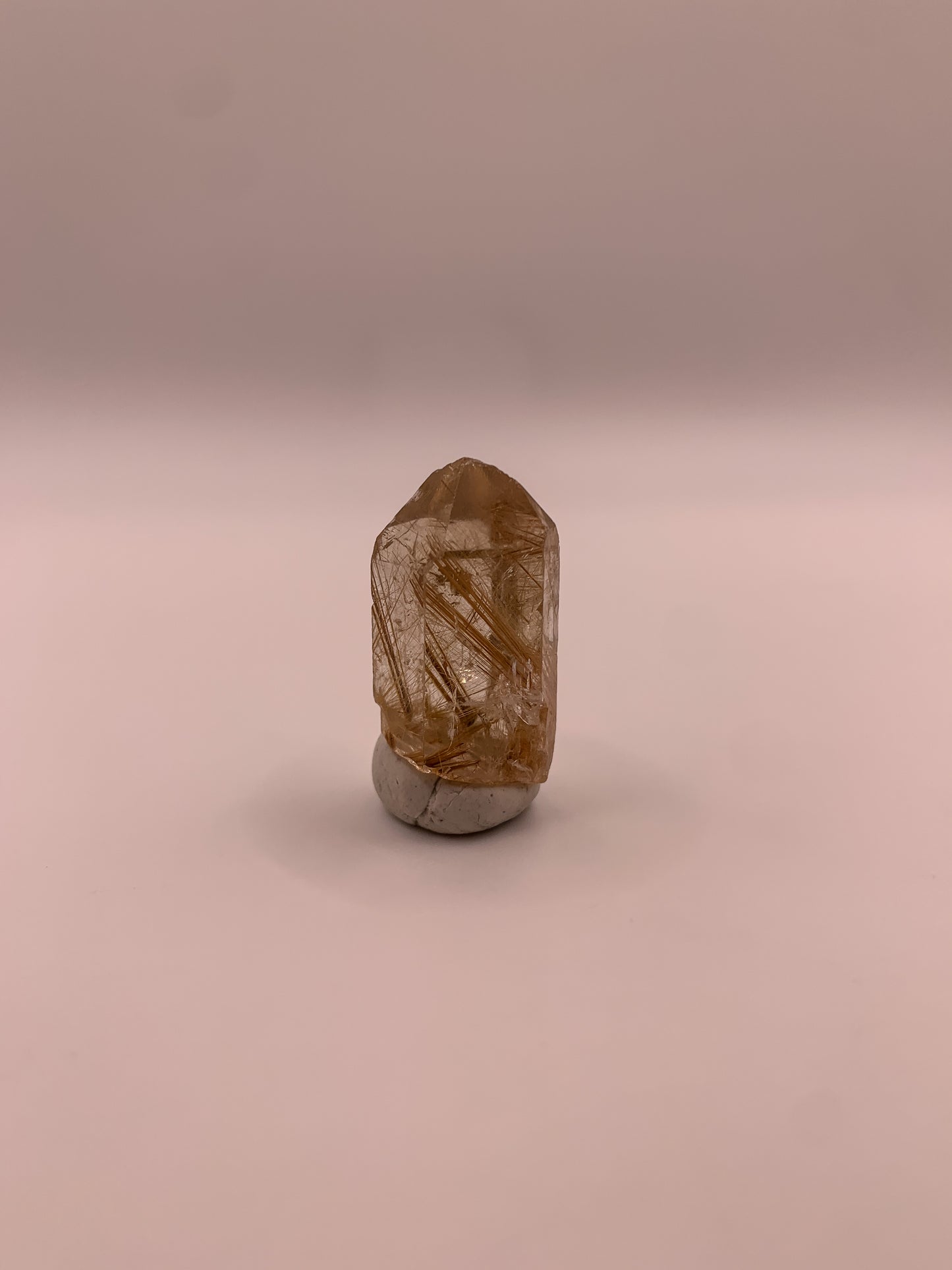 Rutilated Quartz