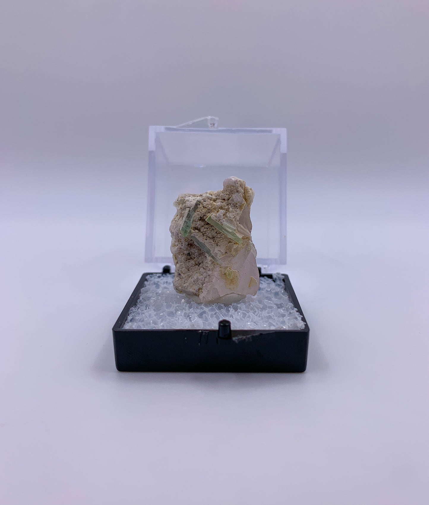 Oceanview Tourmaline on Quartz