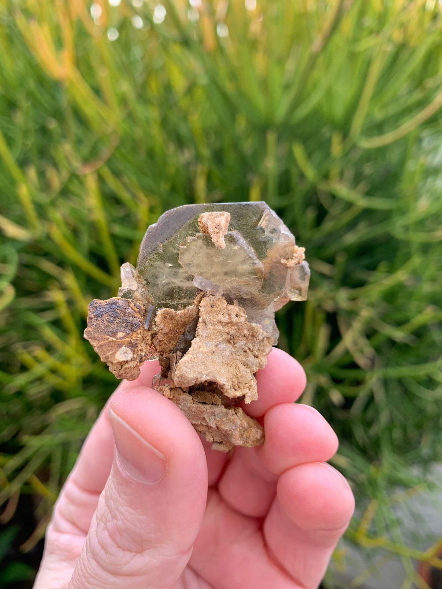 Barite
