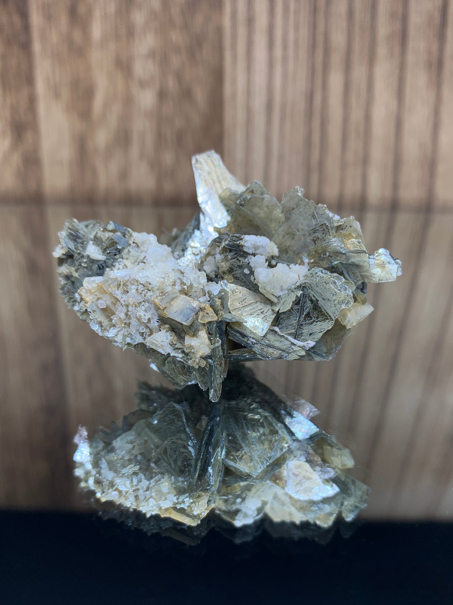 Calcite with Mica Combo Specimens