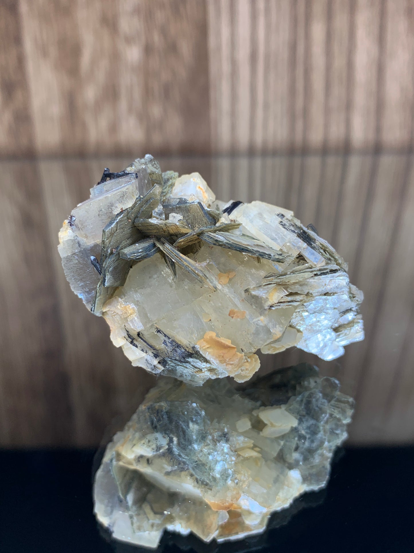 Calcite with Mica Combo Specimens