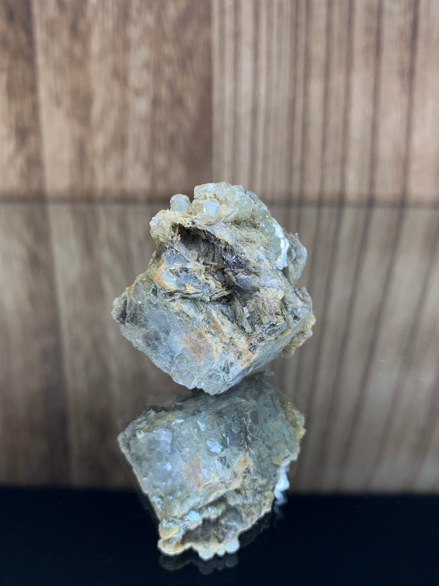 Calcite with Mica Combo Specimens