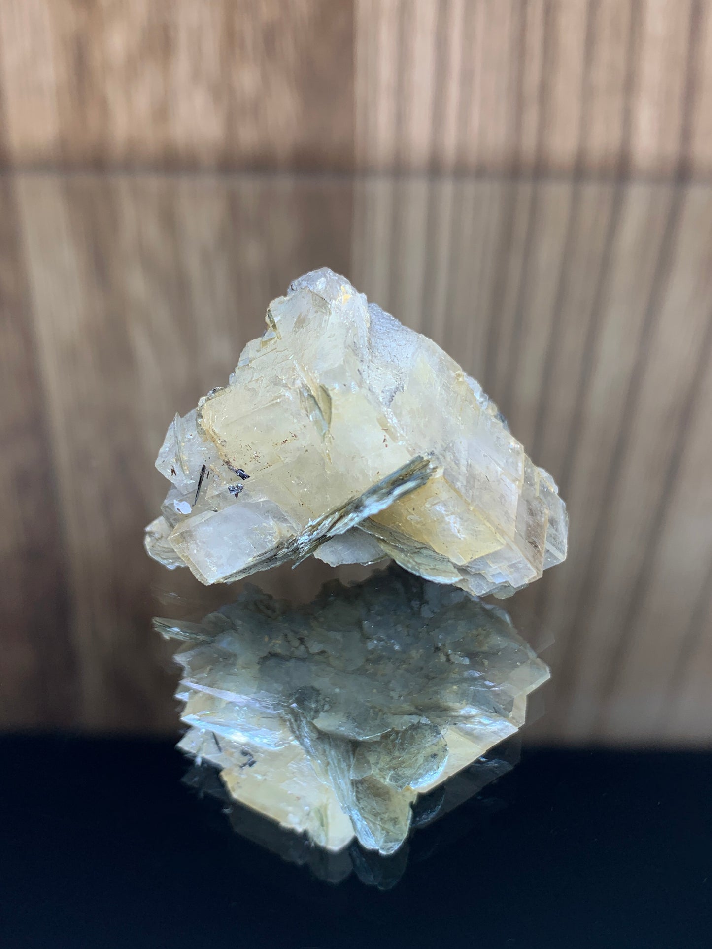 Calcite with Mica Combo Specimens