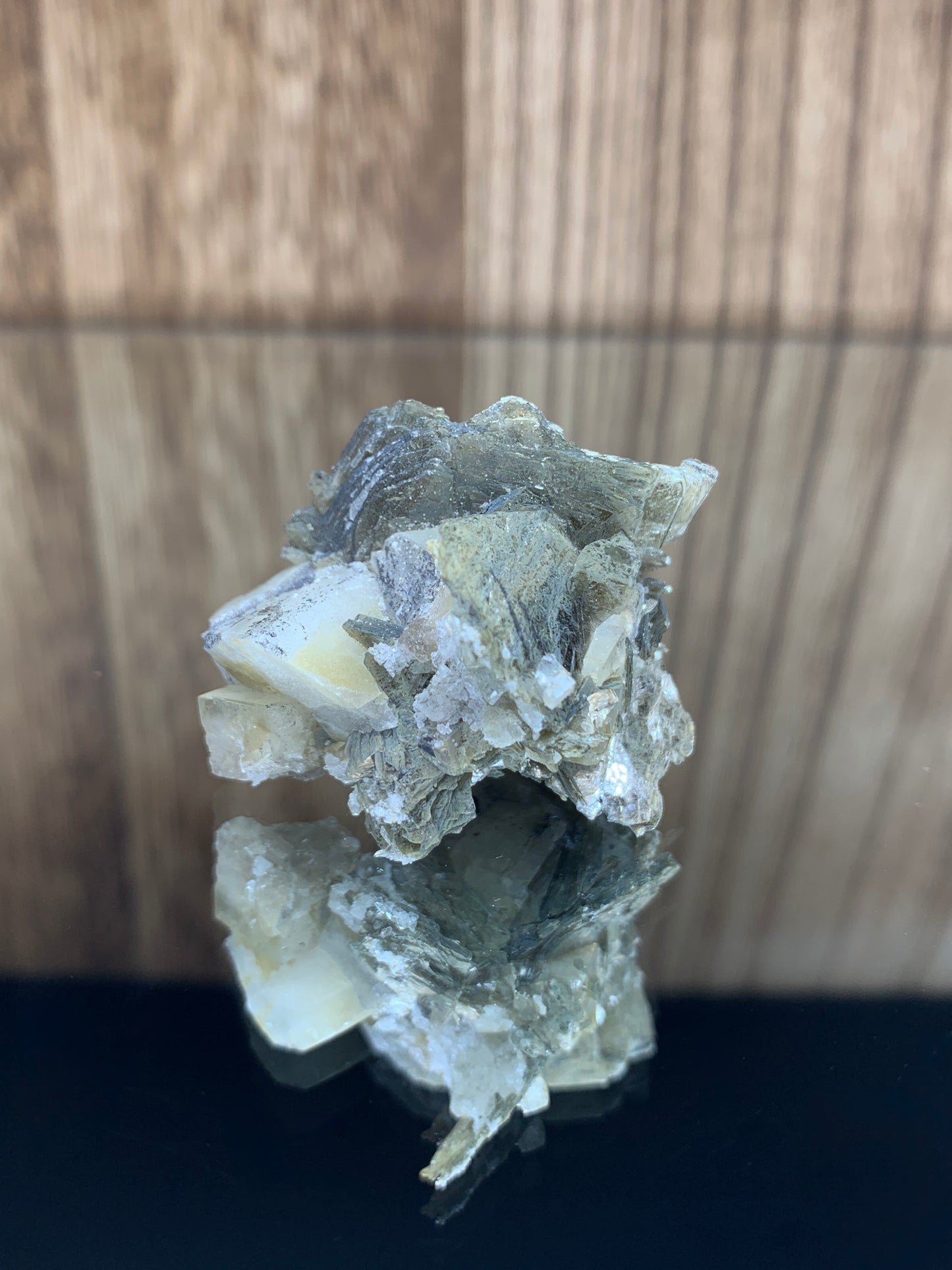 Calcite with Mica Combo Specimens