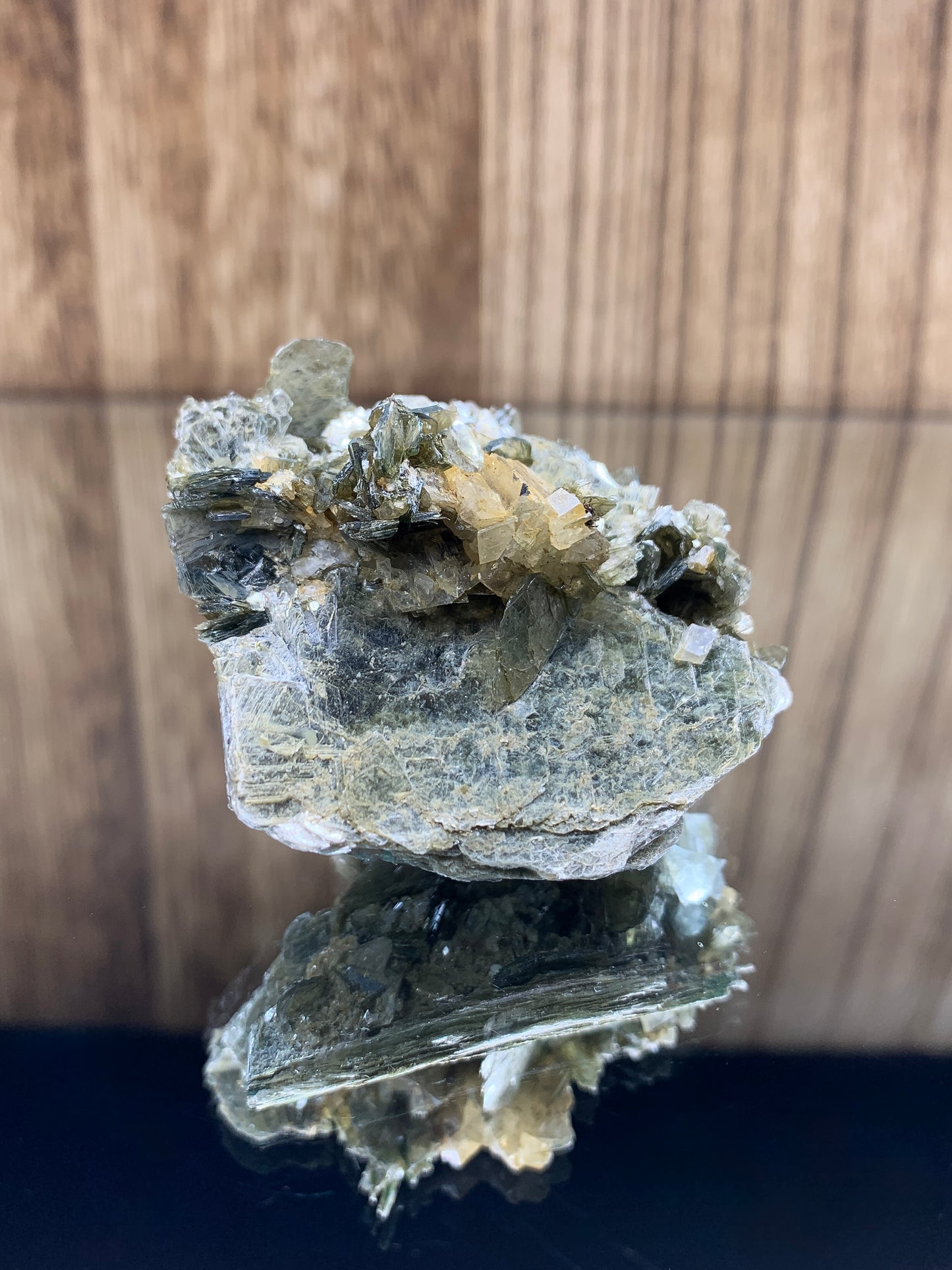 Calcite with Mica Combo Specimens