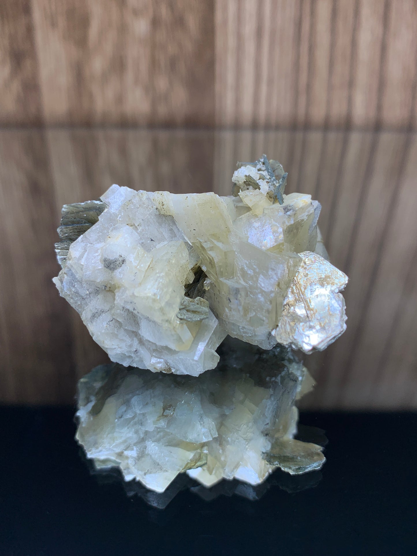 Calcite with Mica Combo Specimens