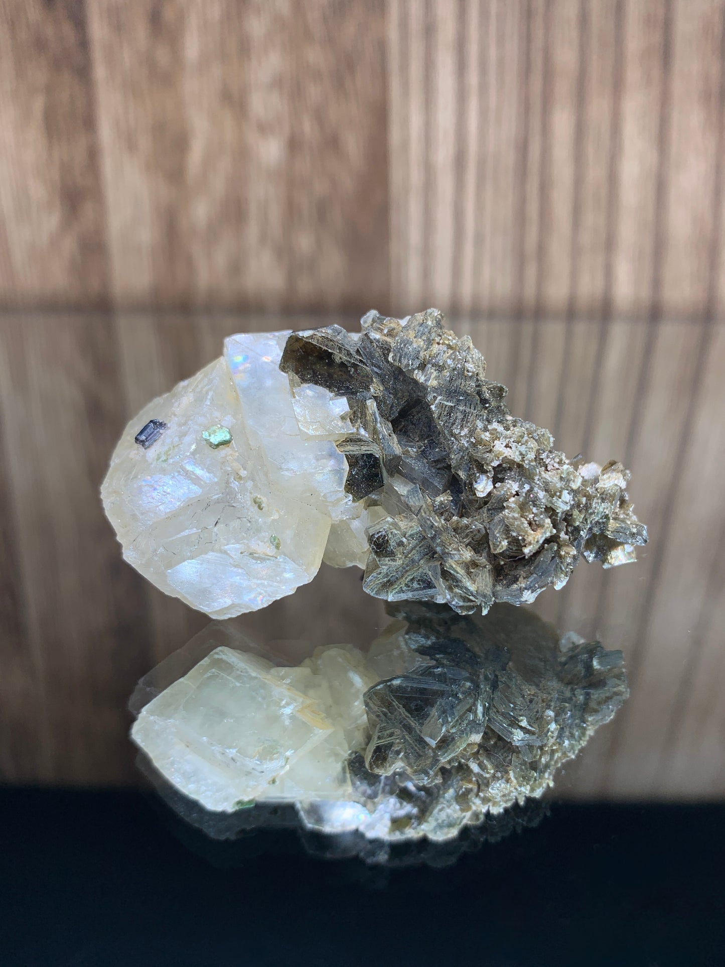 Calcite with Mica Combo Specimens