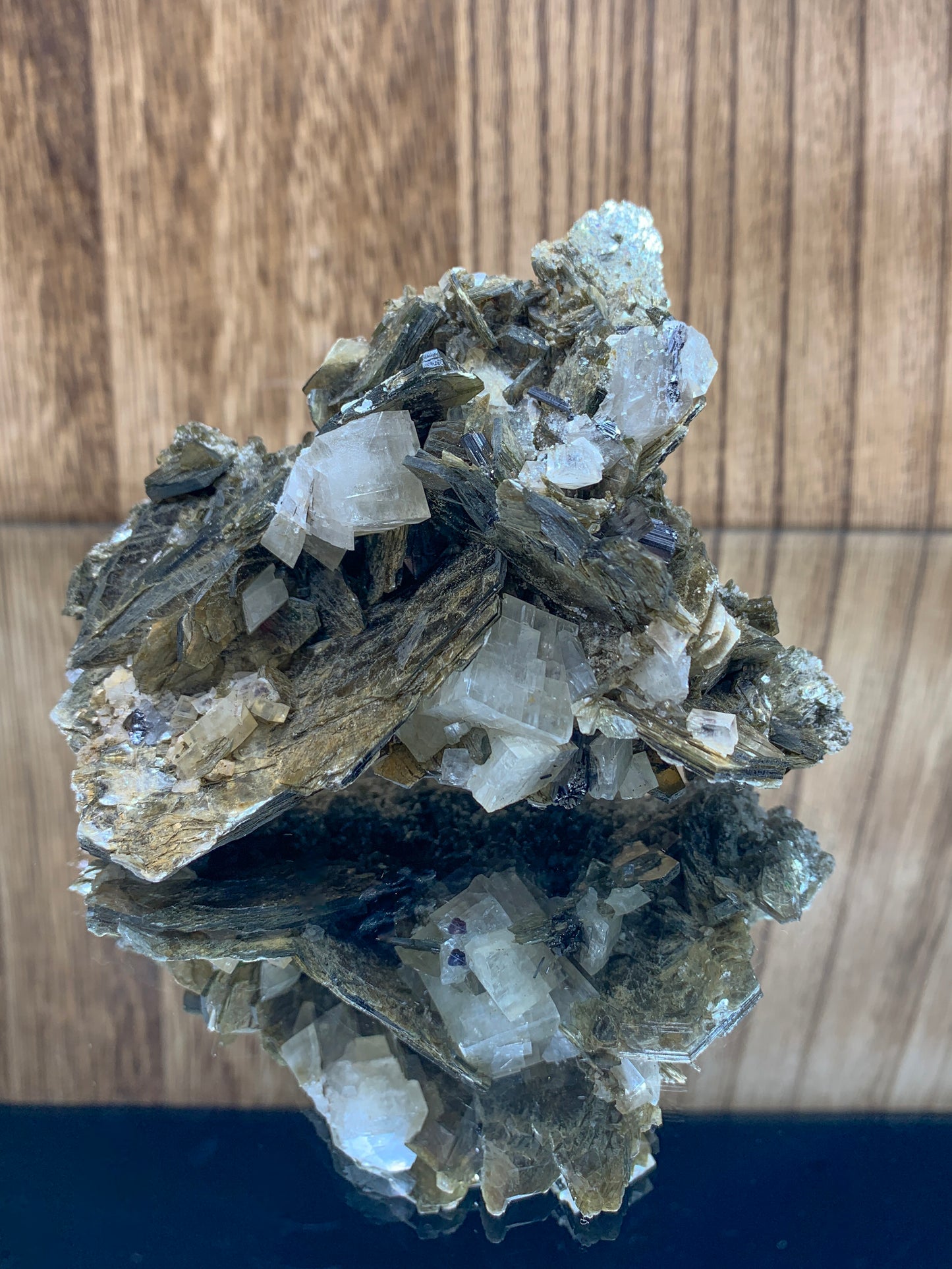 Calcite with Mica Combo Specimens (XL)