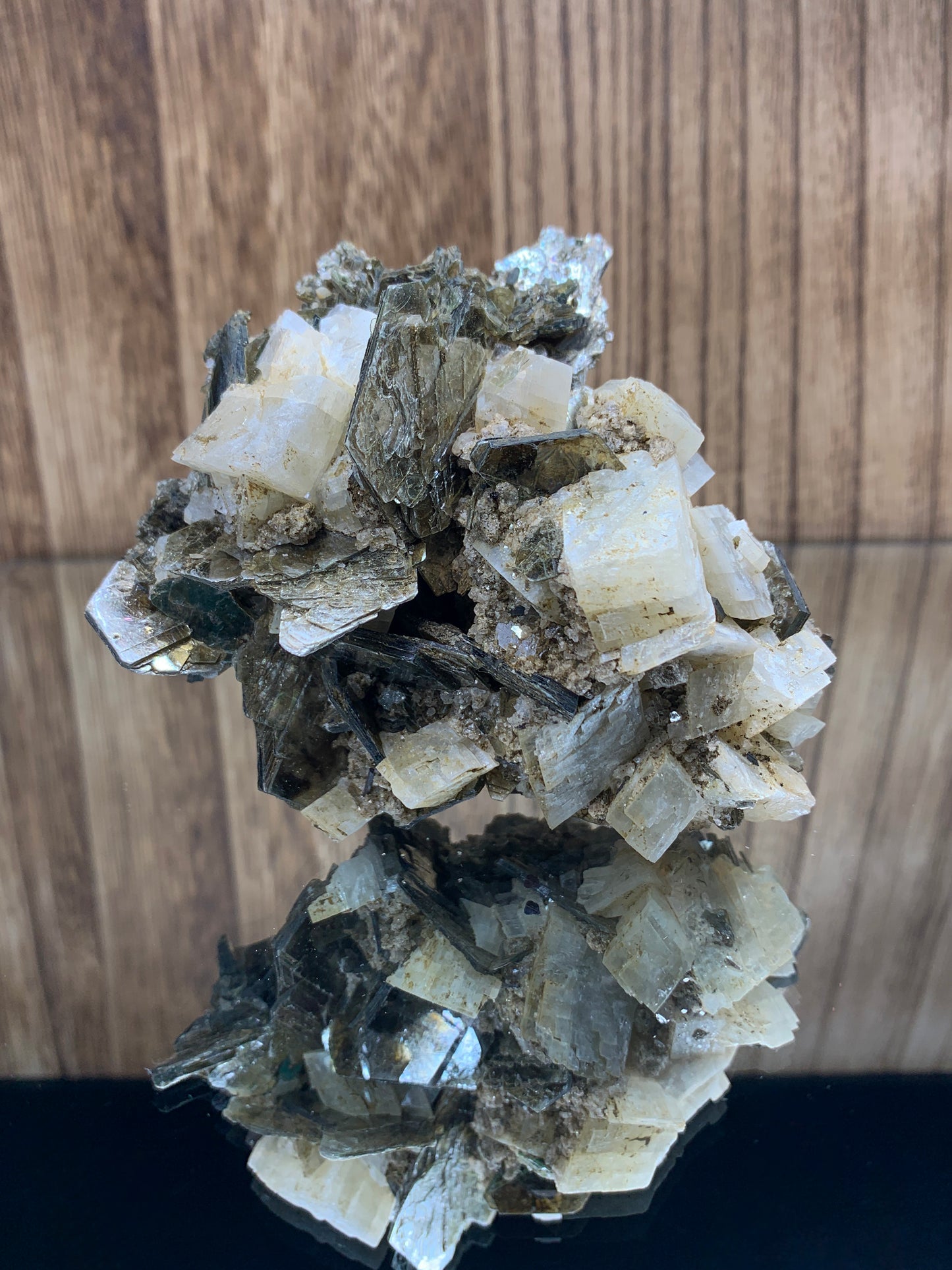 Calcite with Mica Combo Specimens (XL)