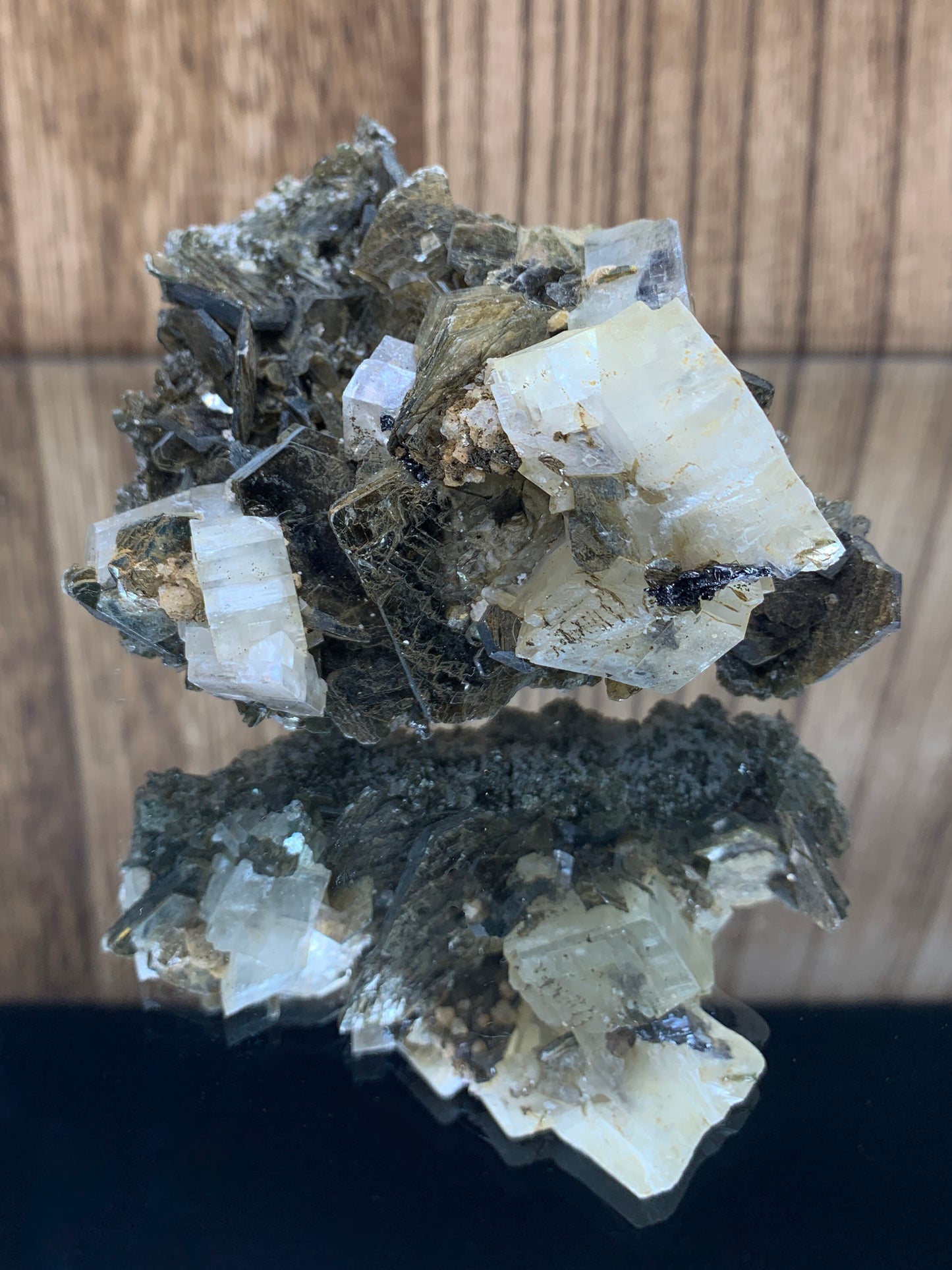 Calcite with Mica Combo Specimens (XL)