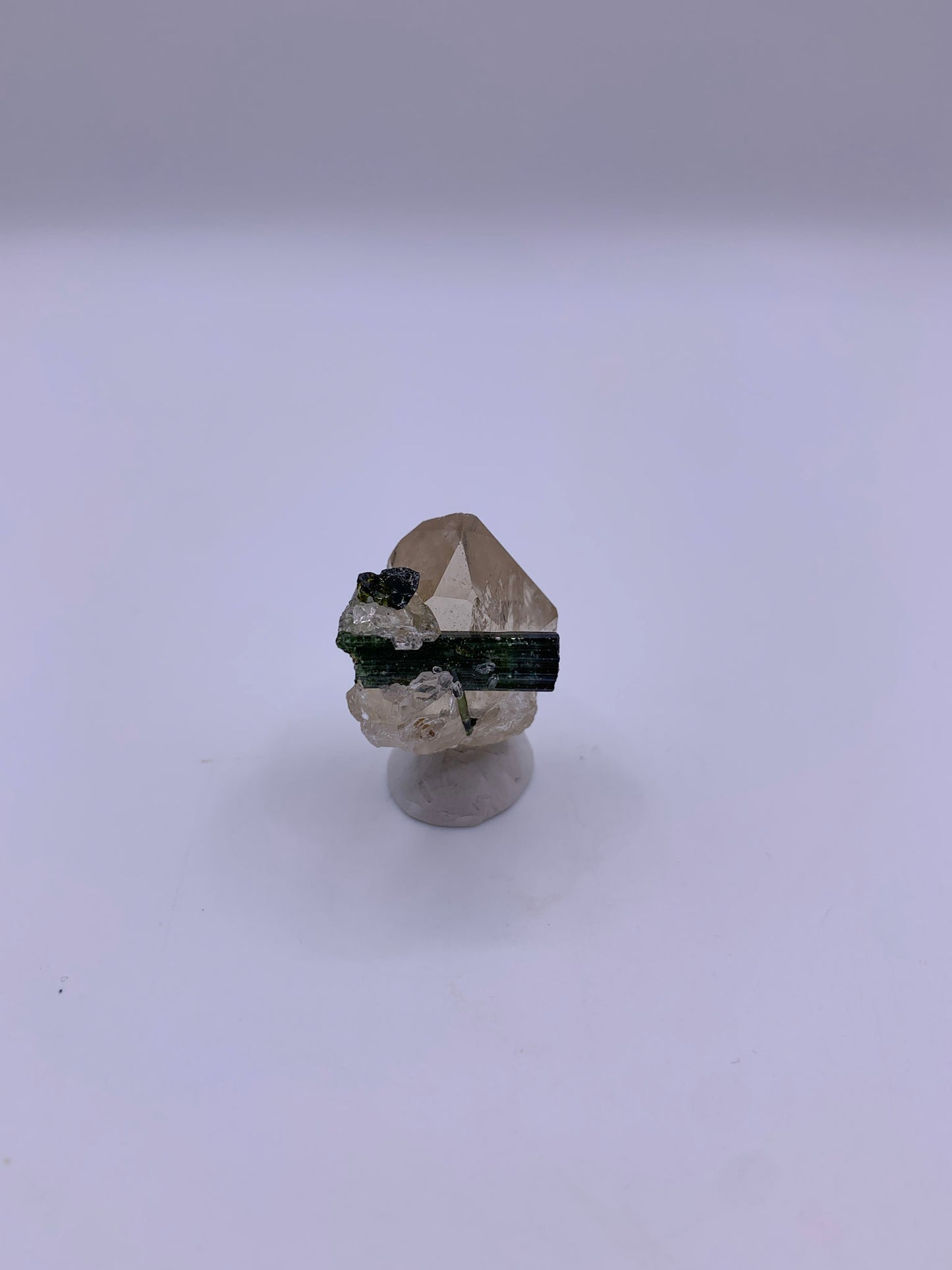 Tourmaline combo specimens