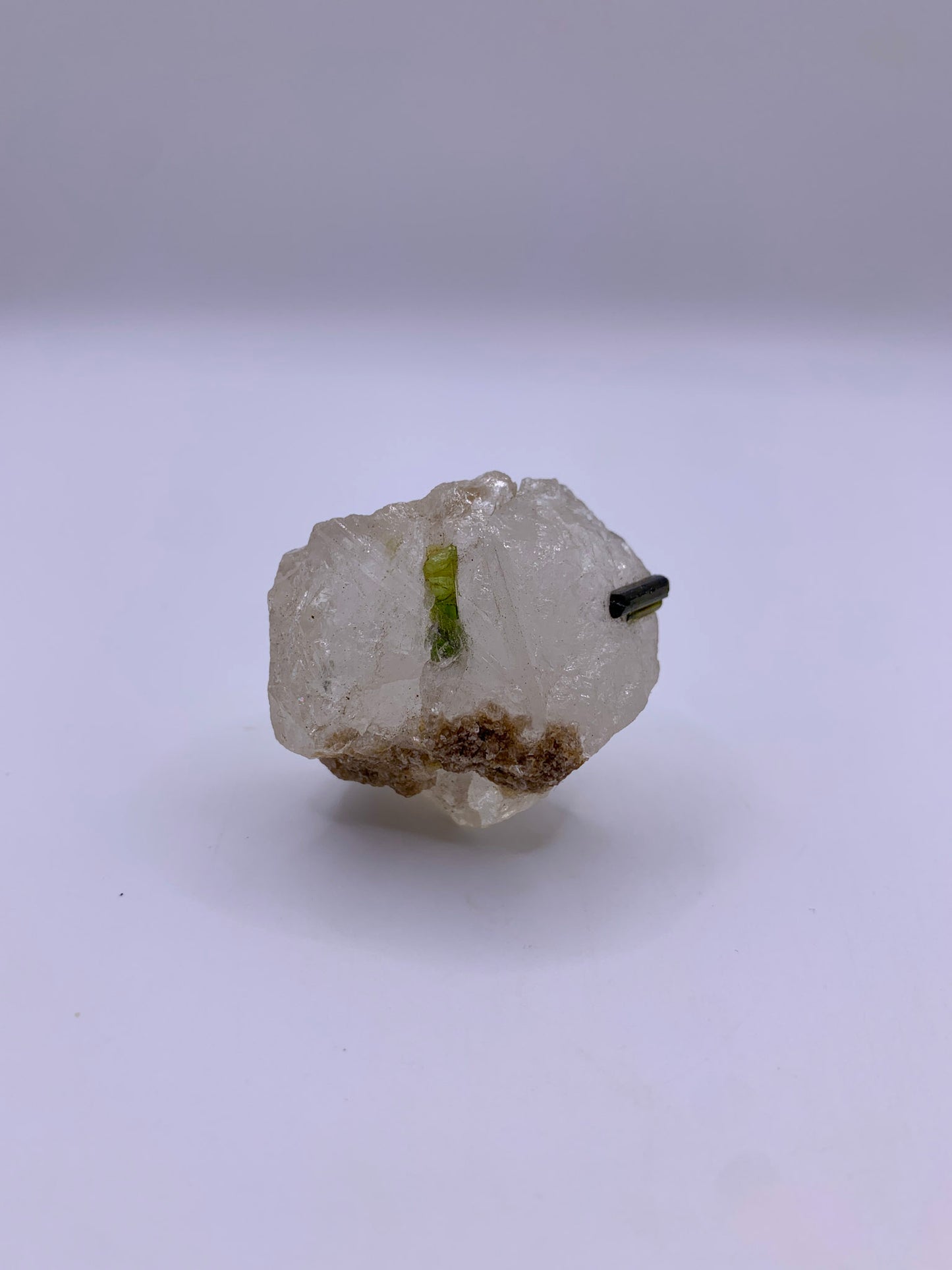 Tourmaline combo specimens