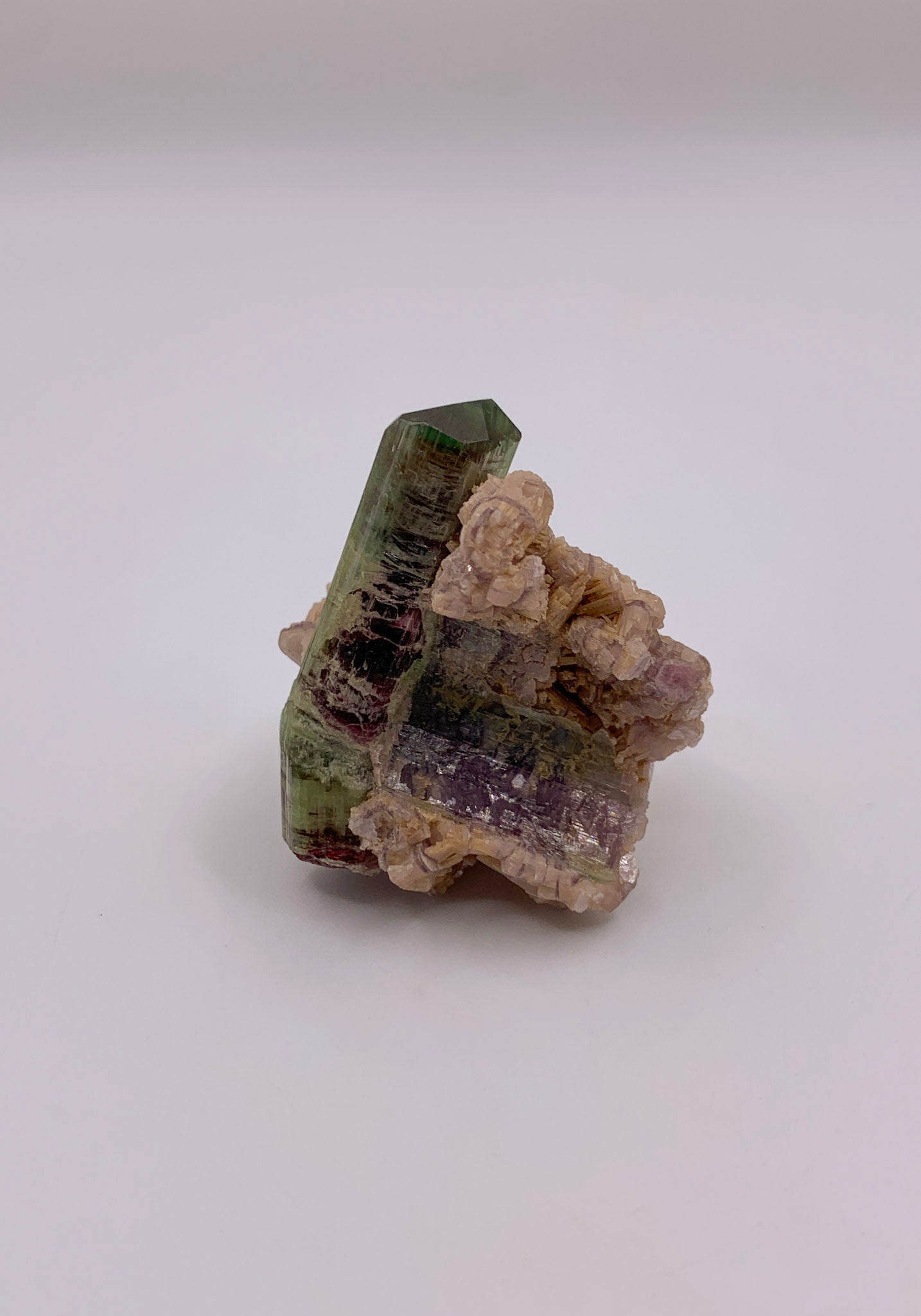 Tourmaline combo specimens