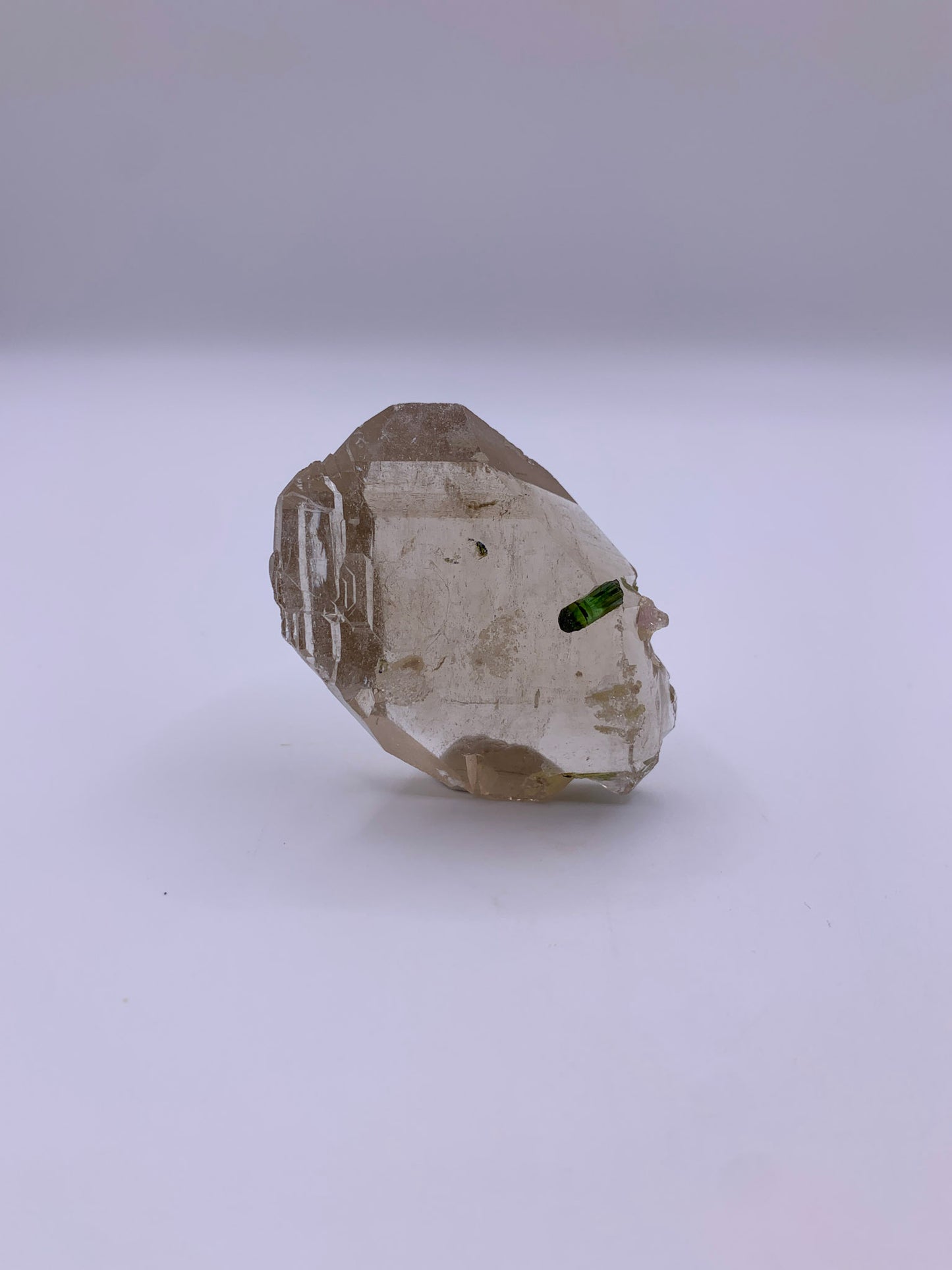 Tourmaline combo specimens