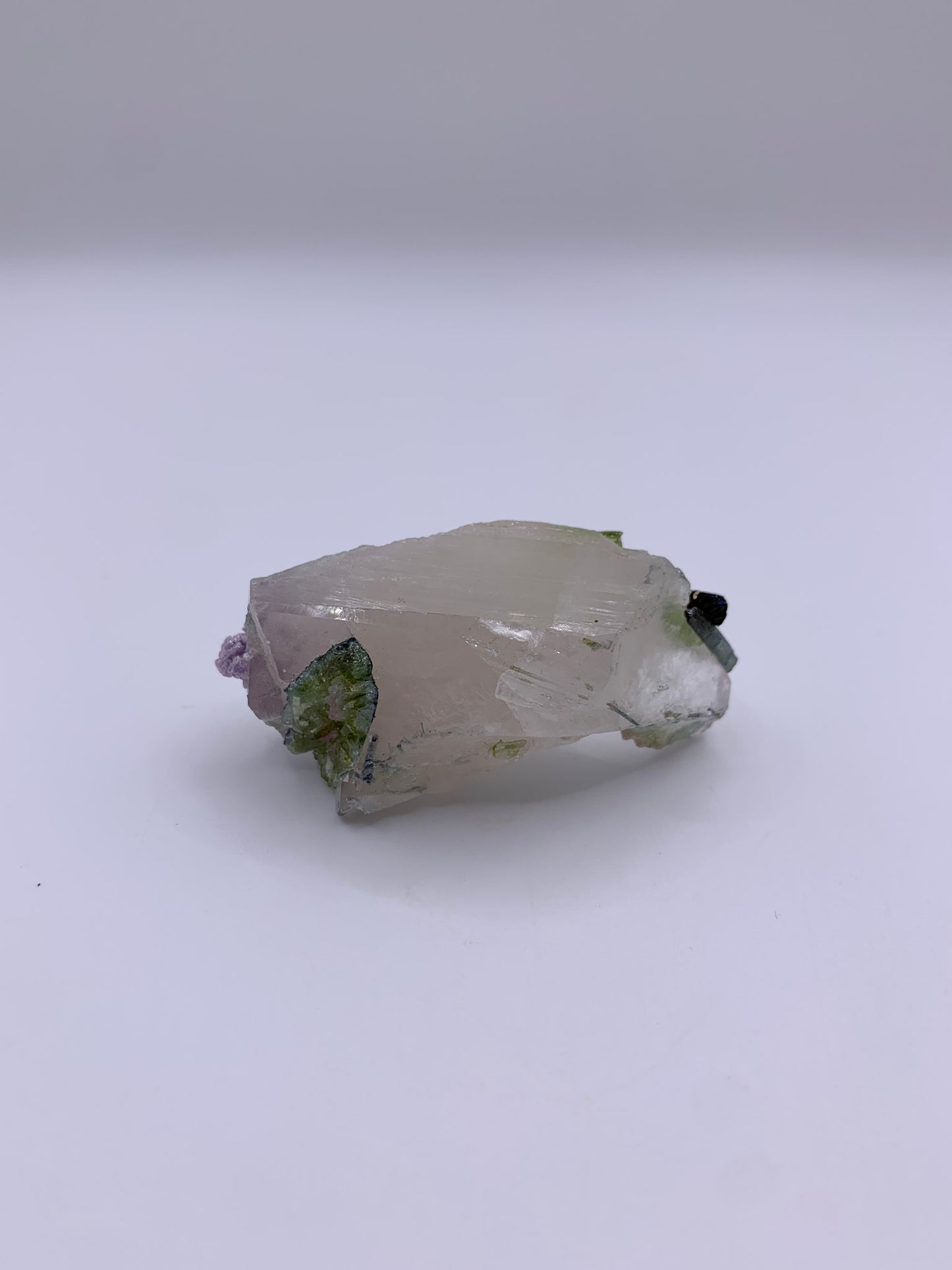 Tourmaline combo specimens