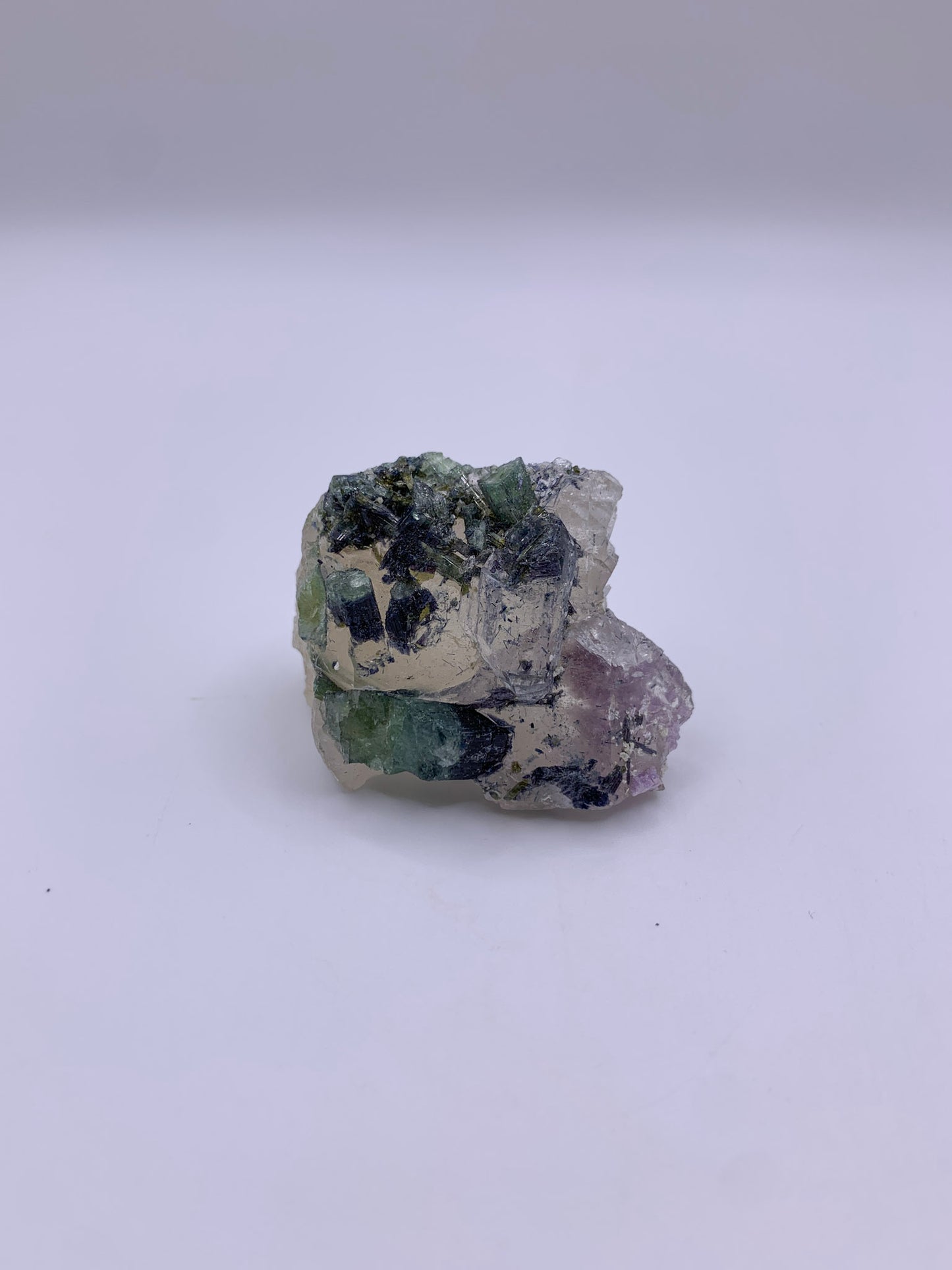 Tourmaline combo specimens