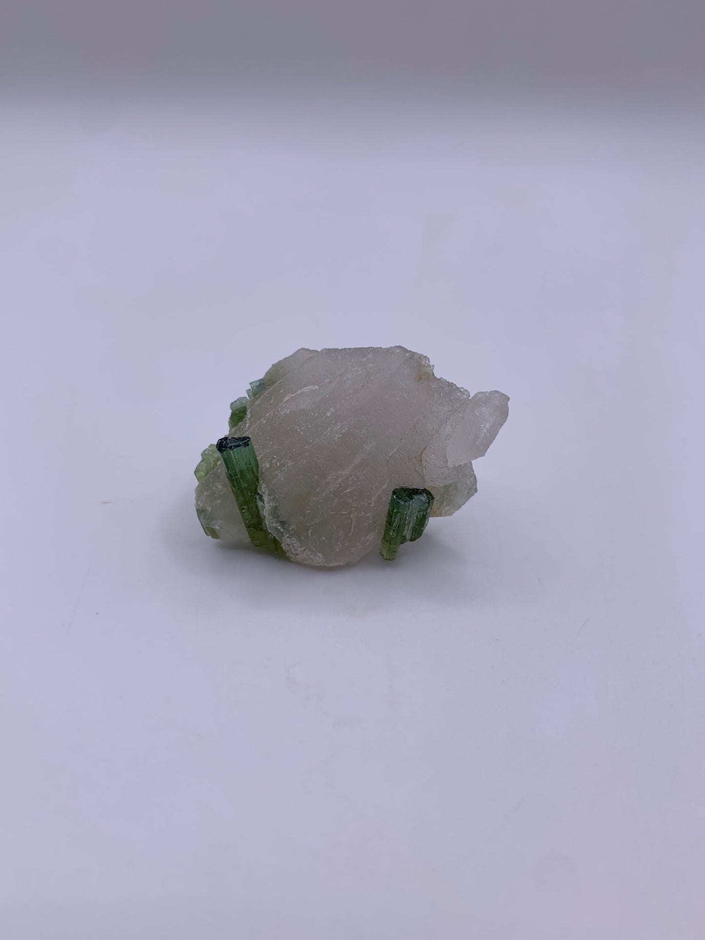 Tourmaline combo specimens