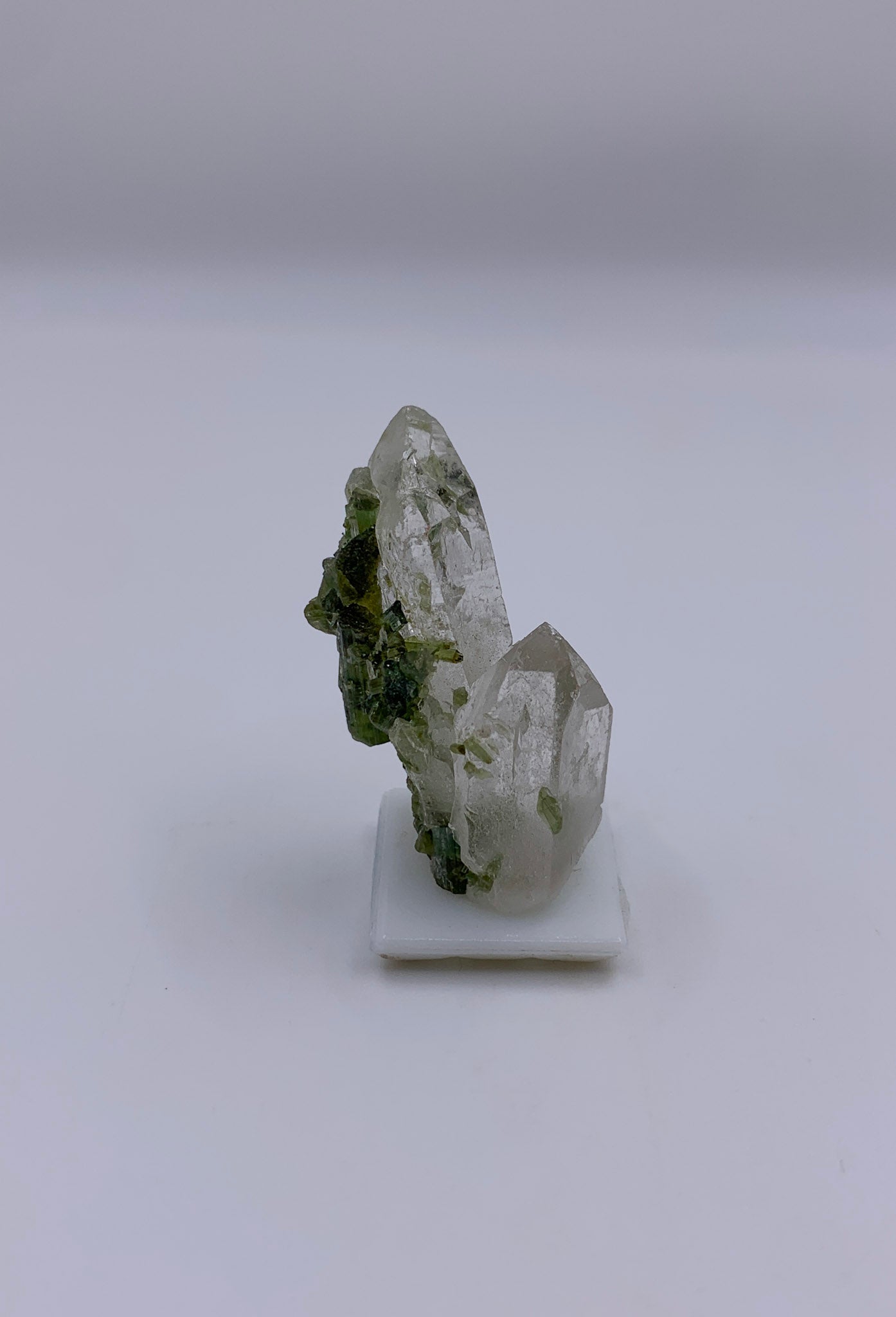Tourmaline combo specimens