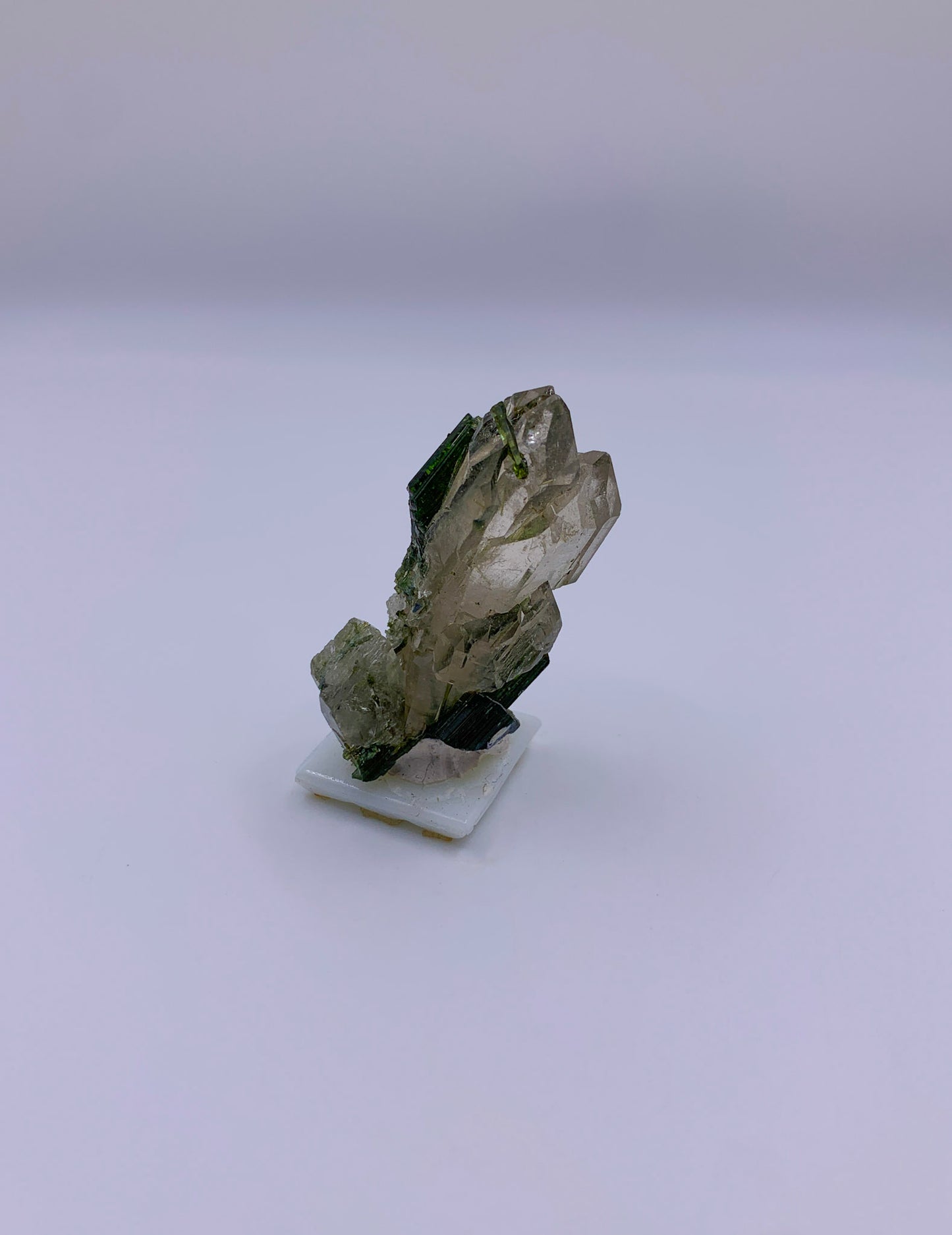 Tourmaline combo specimens
