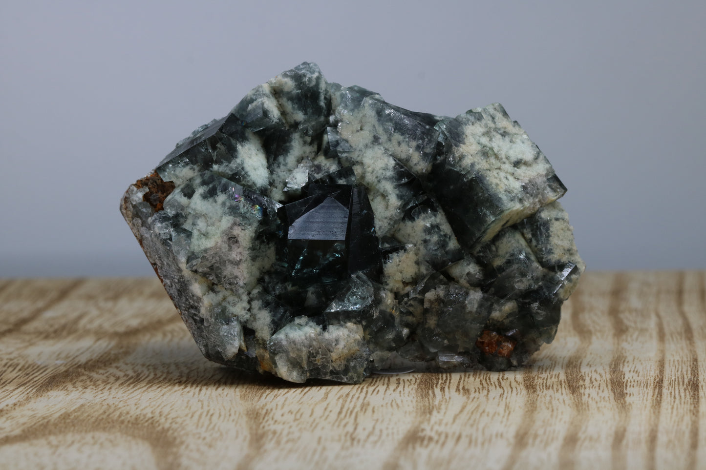 Fluorite