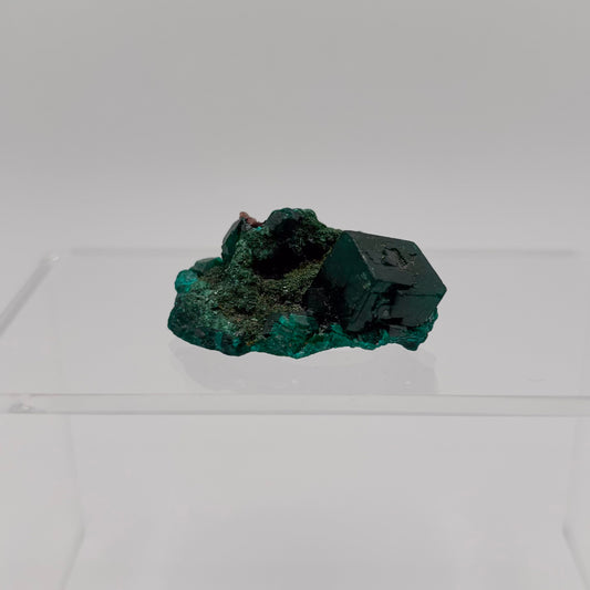 Congo Dioptase