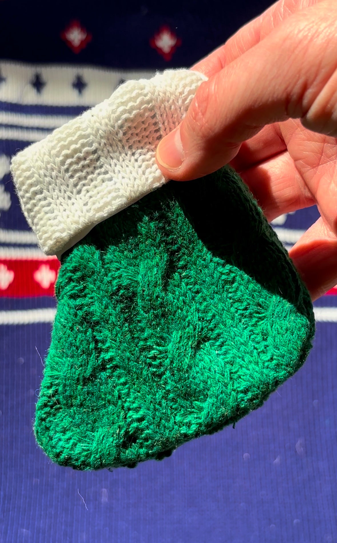 Mystery Stocking