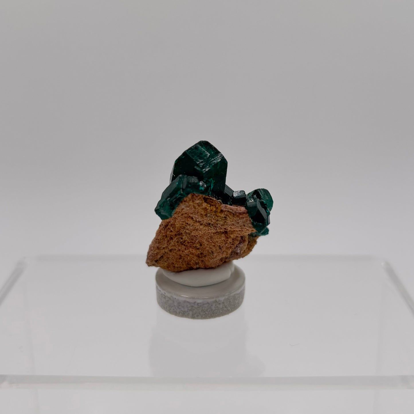 Dioptase