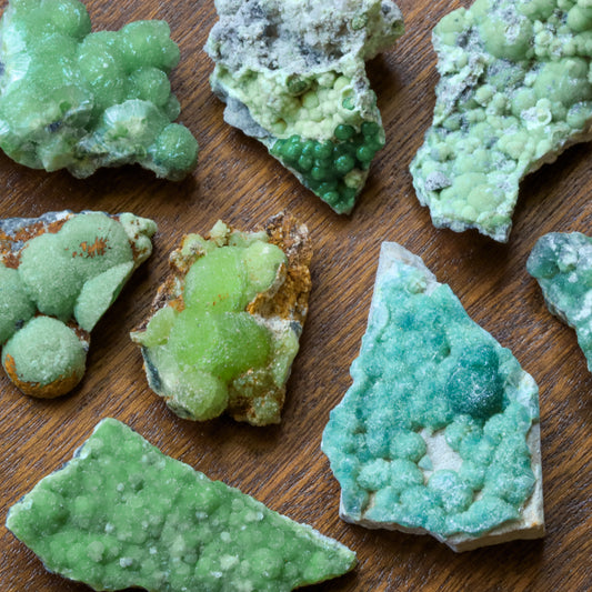 Wavellite