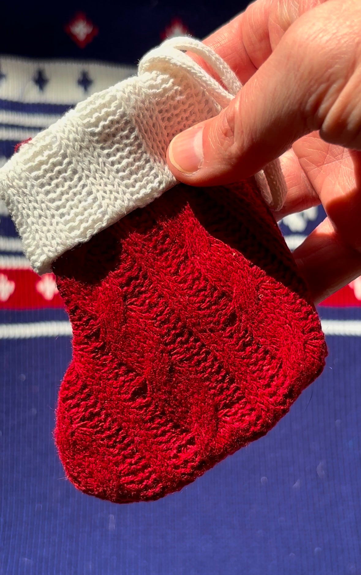 Mystery Stocking