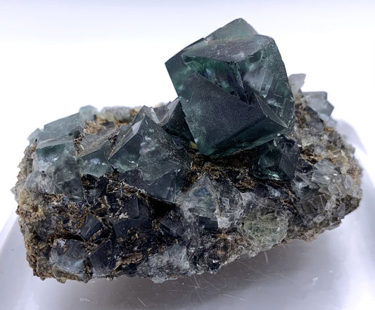 Lady Annabella Fluorite